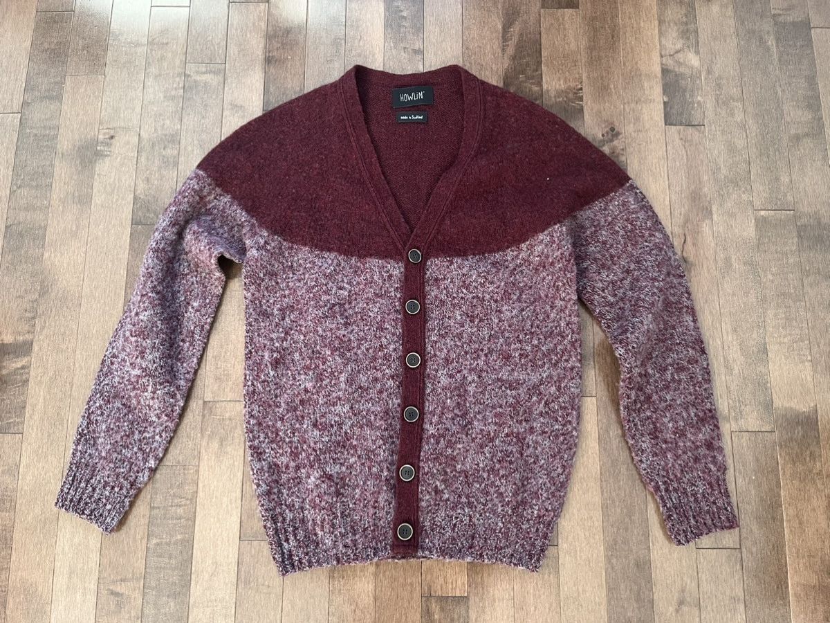Howlin' Wool Cardigan - HOWLIN' Size US S / EU 44-46 / 1 - 1 Thumbnail