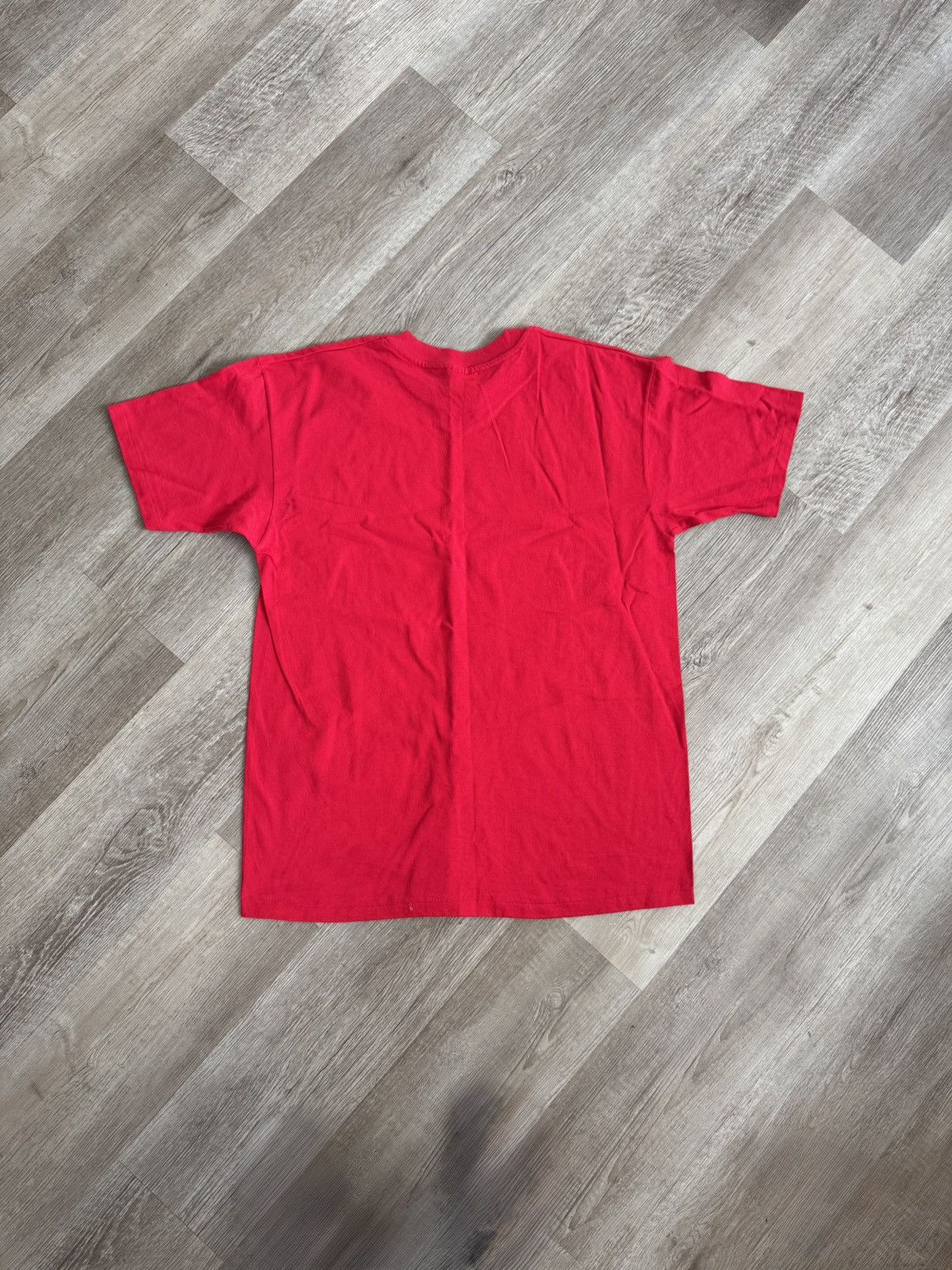 MLB Vintage 1998 Mark McGwire Home Run Tee Size US XL / EU 56 / 4 - 4 Thumbnail