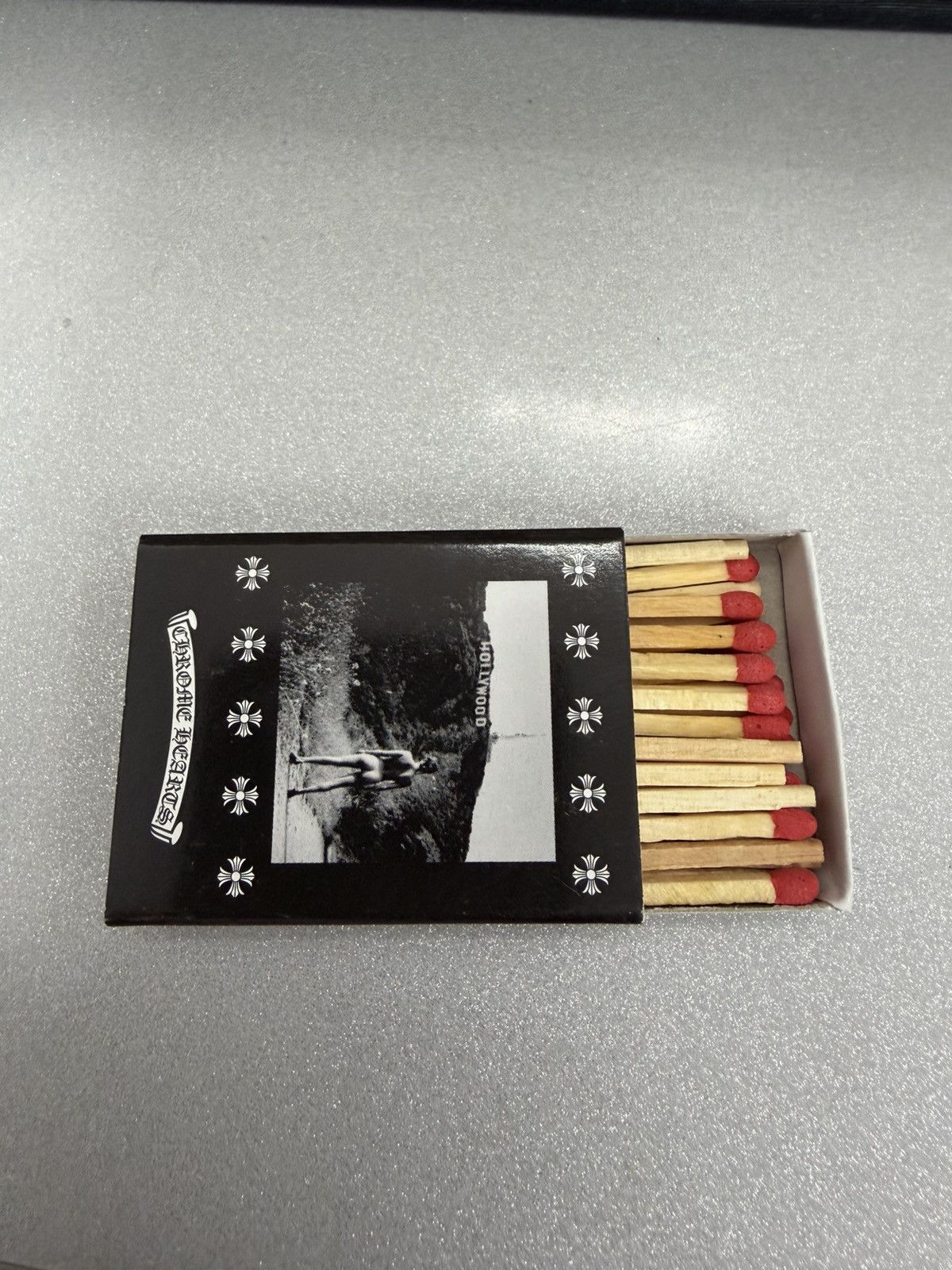 Chrome Hearts Chrome Hearts Matches Size ONE SIZE - 3 Thumbnail