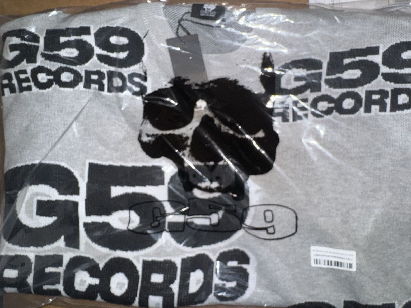 G59 Records $uicideboy$ G59 CORPORATE LOGO KNIT SWEATER XXL Size US XXL / EU 58 / 5 - 12 Thumbnail