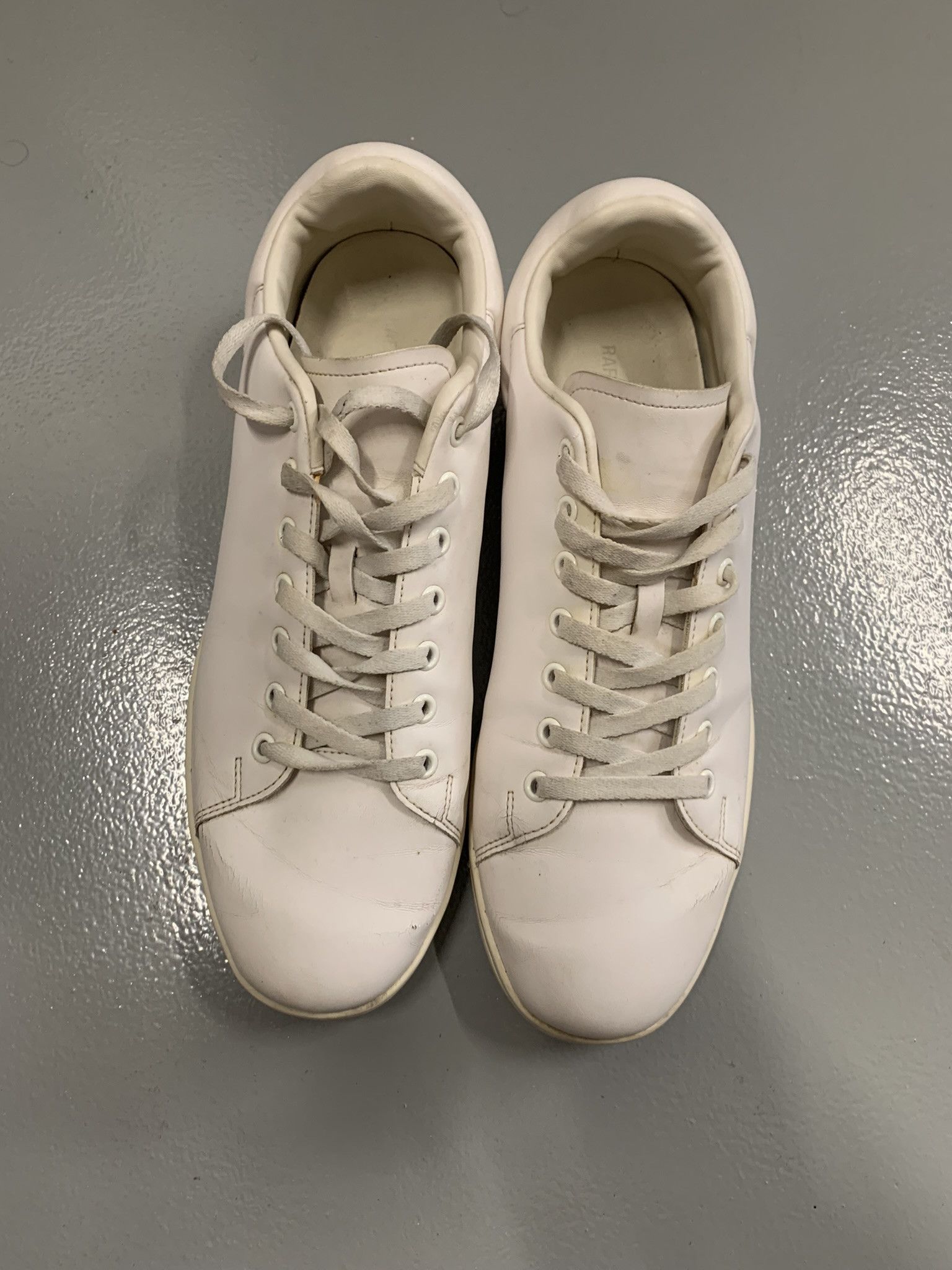 Raf Simons Raf Simons Orion vegan sneakers Size US 10.5 / EU 43-44 - 3 Thumbnail