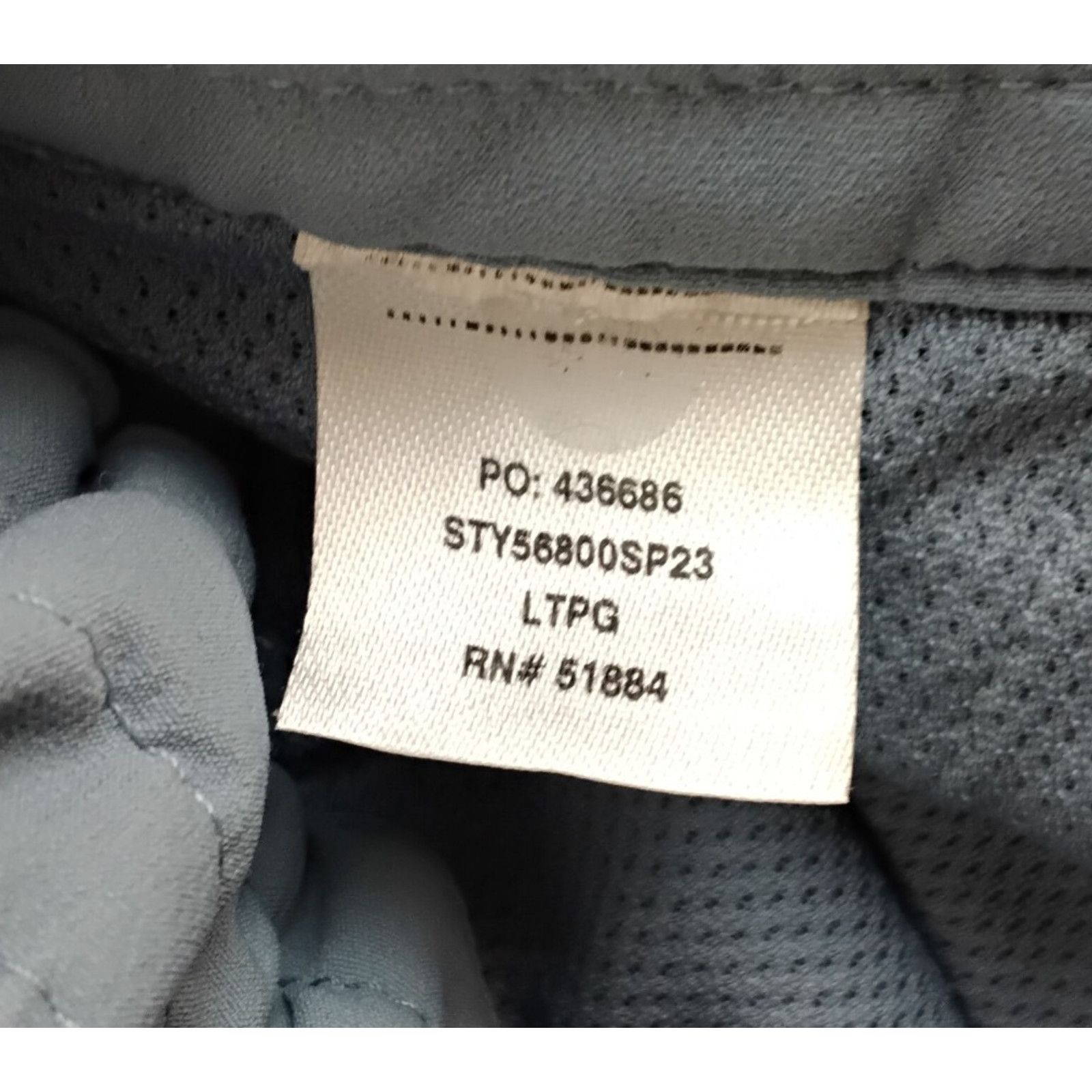 Patagonia Patagonia Softshell Pants Women's S Blue Stretchy Jogger Size 28" / US 6 / IT 42 - 8 Thumbnail