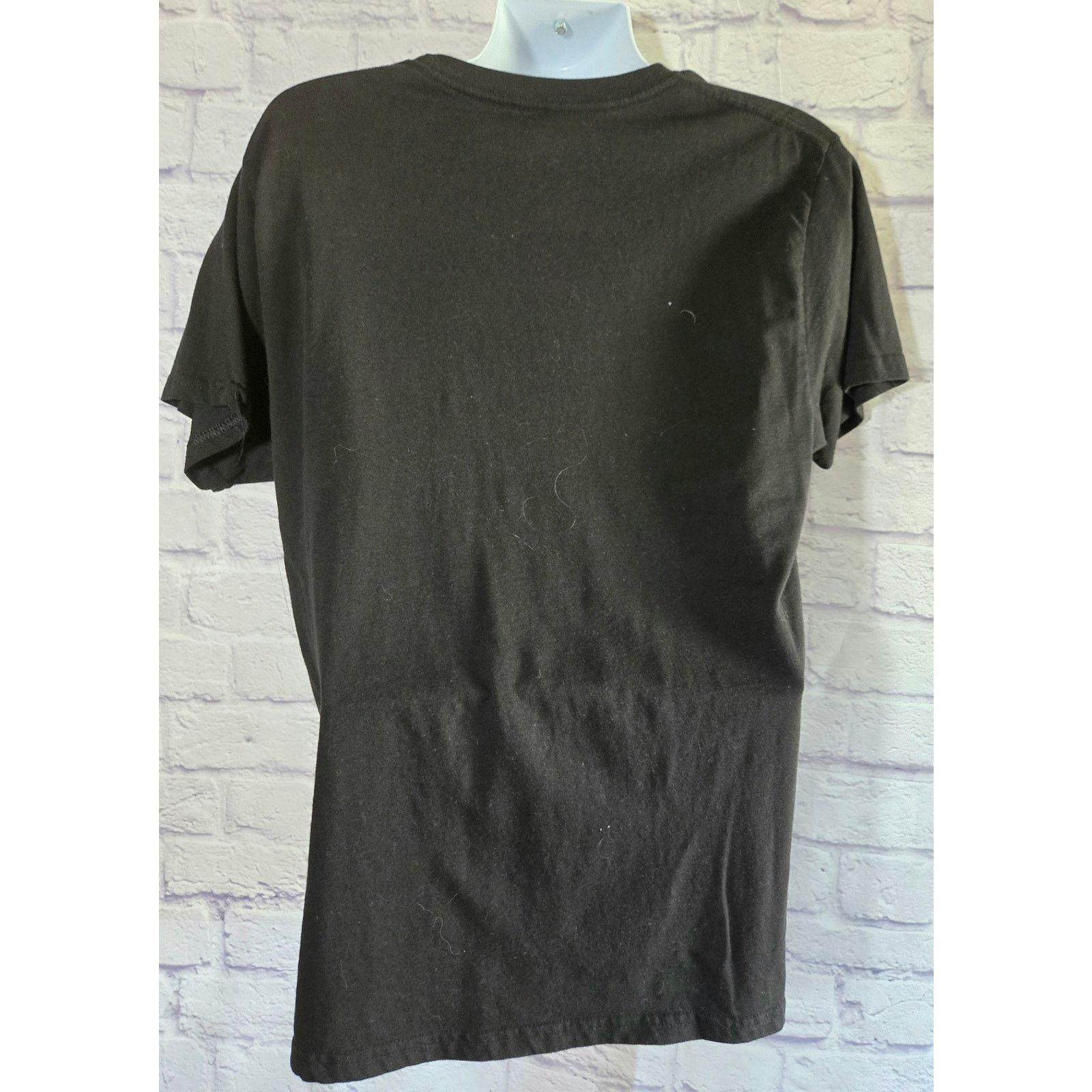 Other Holiday Time Black Stay Jolly My Friends Christmas Shirt XL Size US XL / EU 56 / 4 - 2 Thumbnail