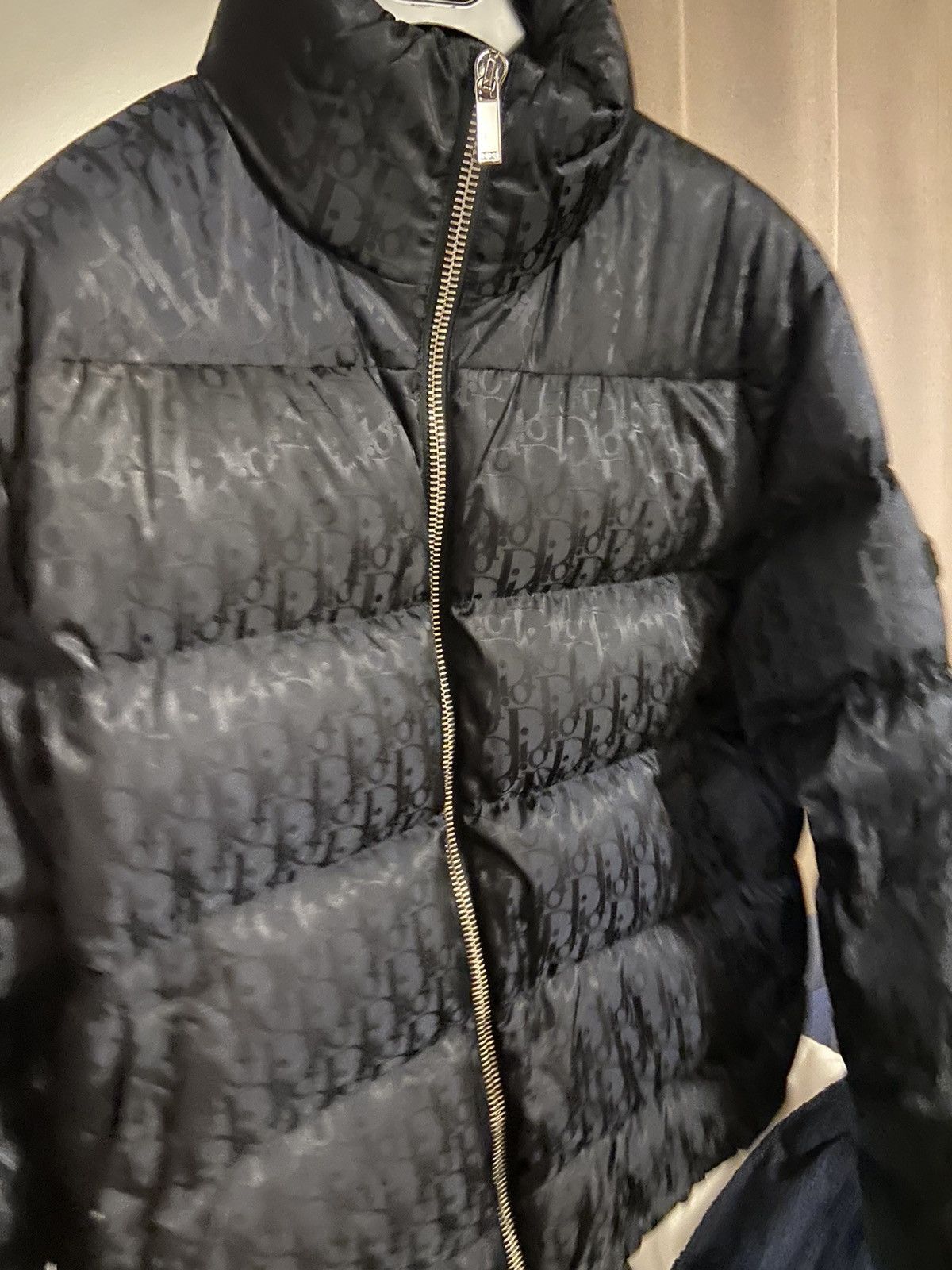 Dior Dior Oblique Monogram Jacket Size US L / EU 52-54 / 3 - 3 Thumbnail