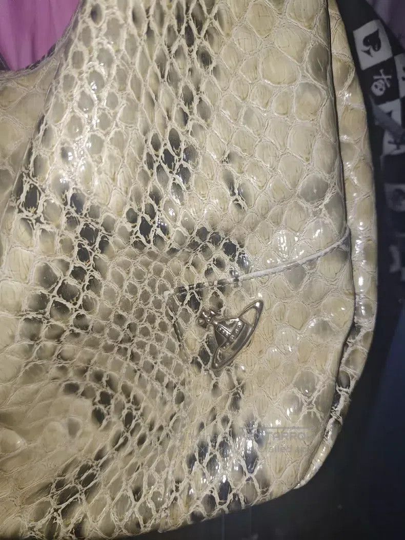 Vivienne Westwood vivienne westwood size os Vintage Snake Pattern Bag Size ONE SIZE - 2 Thumbnail