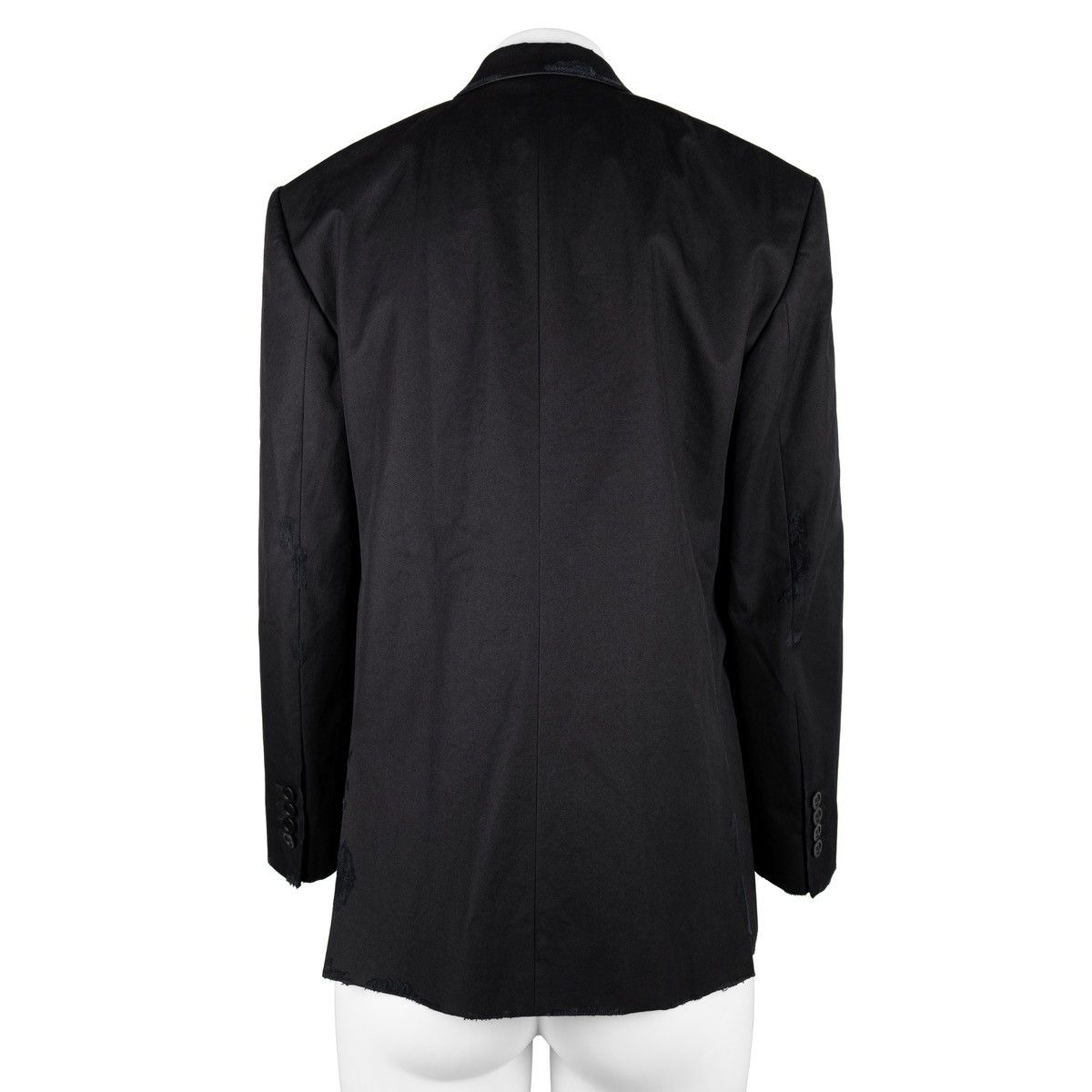 Balenciaga Balenciaga Jacket Summer 2022 Size US XS / EU 42 / 0 - 2 Thumbnail