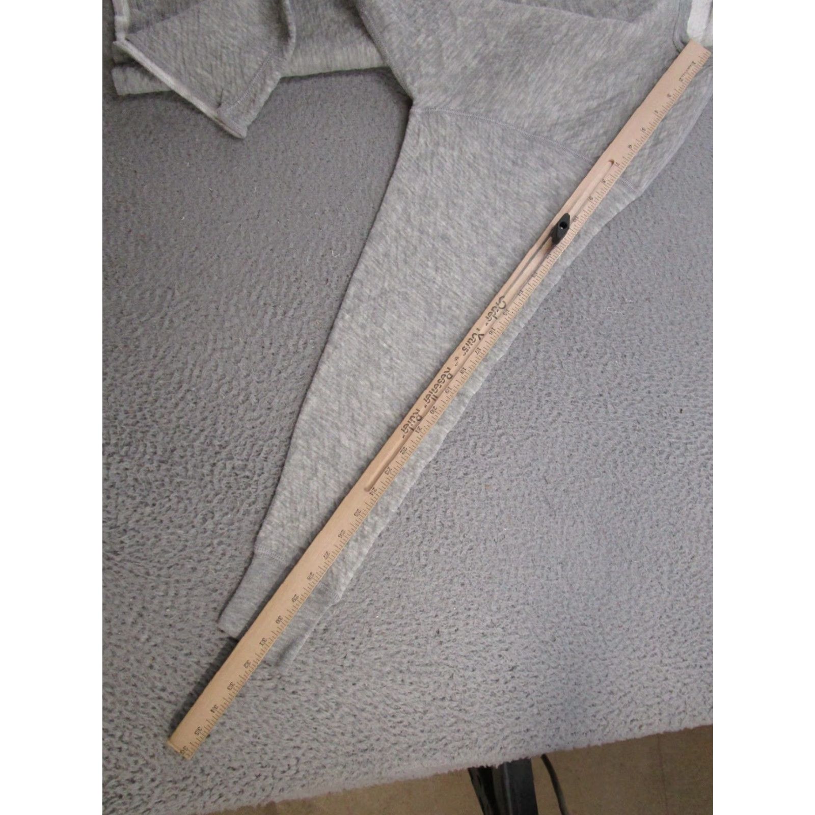Vintage VINTAGE Work N Sport Wool Blend Thermal Base Layer Gray USA Made Mens 2XL Tall Size US XXL / EU 58 / 5 - 7 Thumbnail