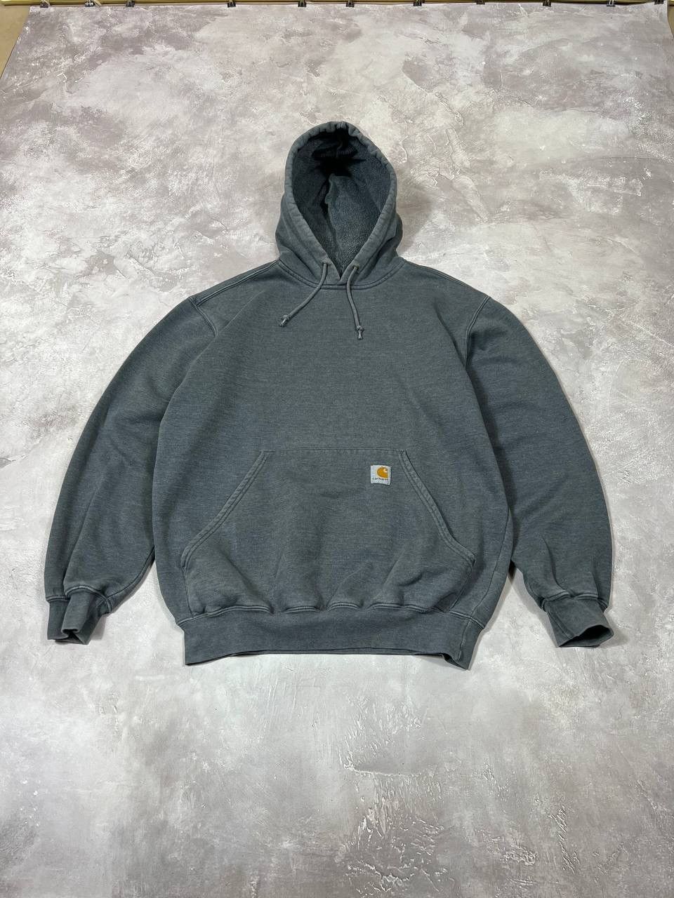 Carhartt × Vintage Vintage Carhartt Boxy-fit Hoodie Size US M / EU 48-50 / 2 - 2 Thumbnail