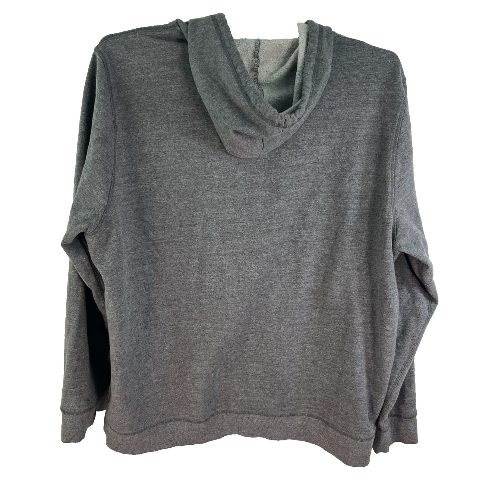 Levi's Levi's Sweatshirt Hooded Men 2XL Gray Graphic Print Fleece Cotton Blend Relaxed Mens Size US XXL / EU 58 / 5 - 6 Thumbnail