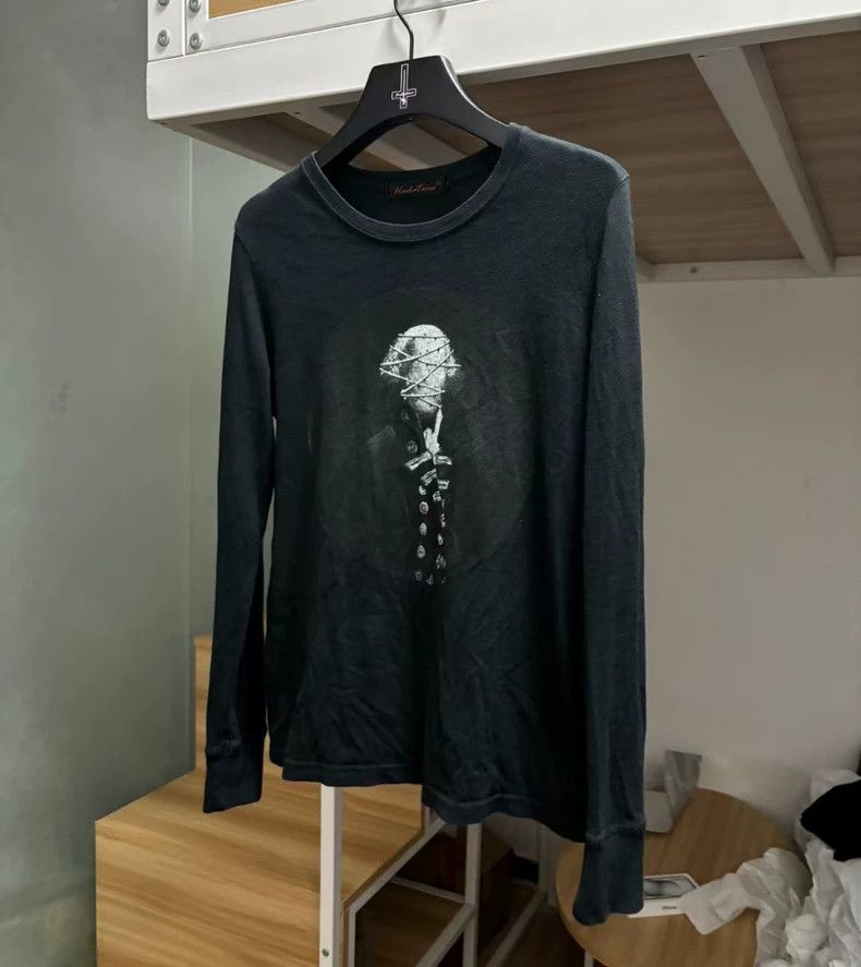 Undercover UNDERCOVER long sleeves 2505-Nextarrow Size US S / EU 44-46 / 1 - 1 Thumbnail