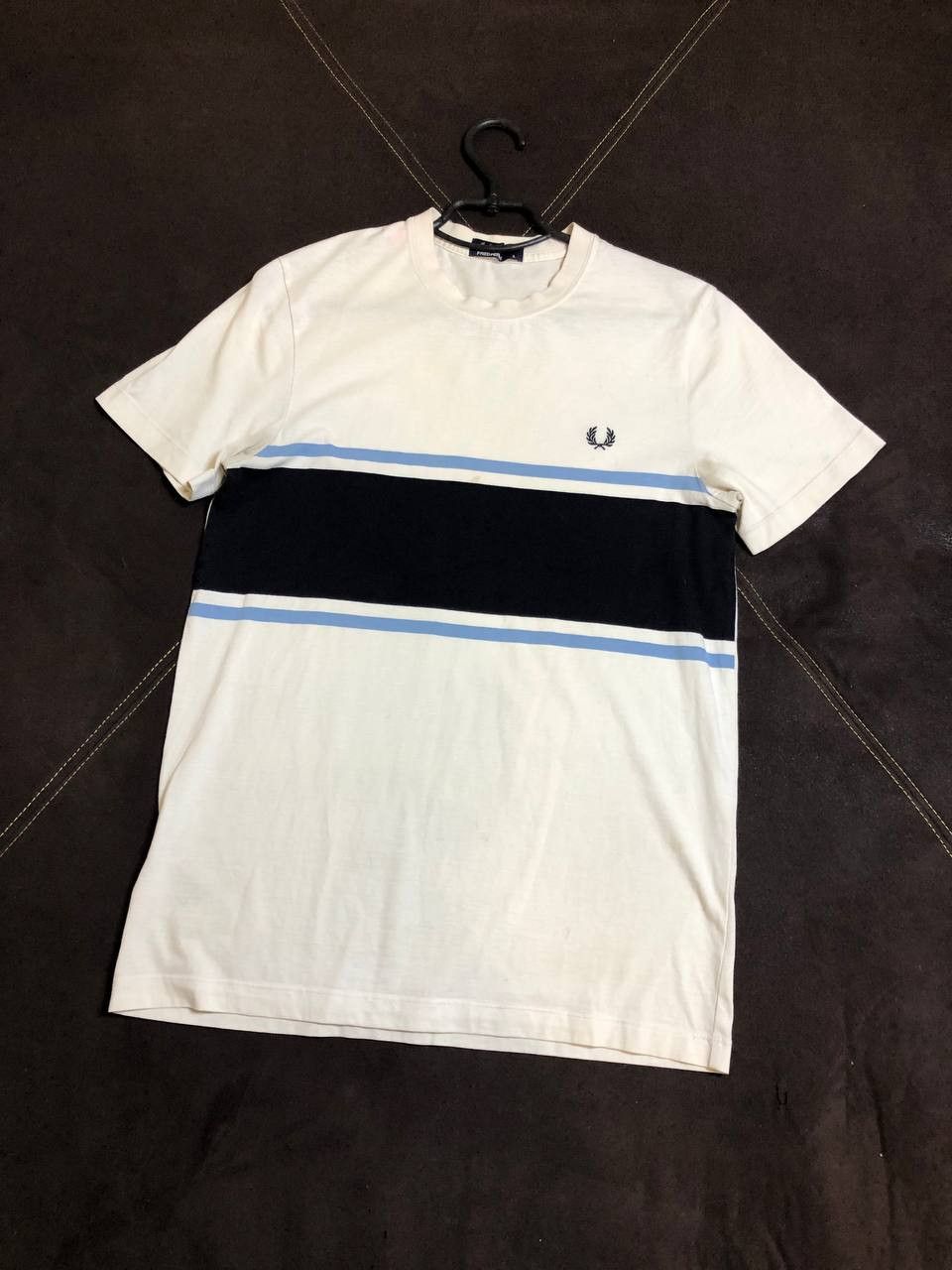 Fred Perry Fred Perry Big Logo Vintage Men's Polo Shirt S Cotton Size US S / EU 44-46 / 1 - 1 Thumbnail