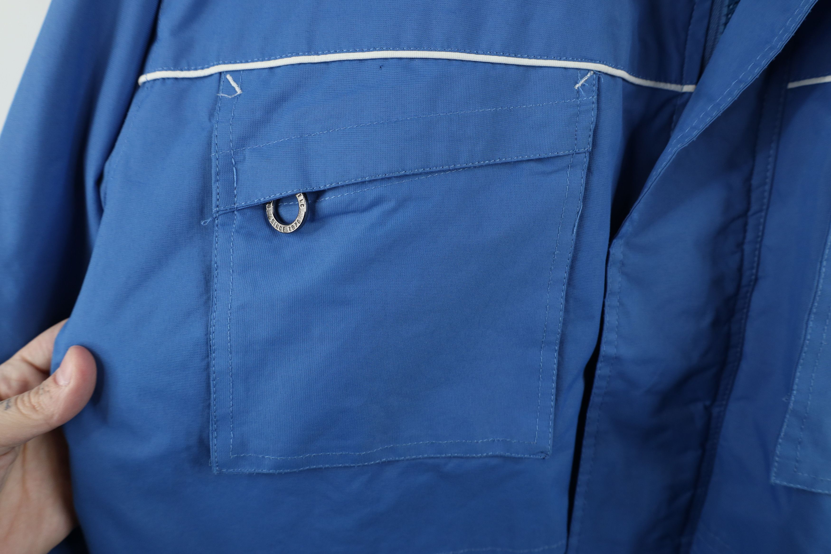 Ocean Pacific × Vintage Vintage 80s 90s Ocean Pacific Surfing Fleece Lined Jacket Size US M / EU 48-50 / 2 - 6 Thumbnail