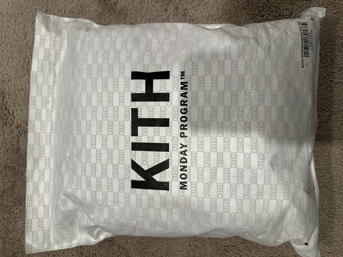 BMW × Kith Kith x bmw Vitality Vintage Nelson Hoodie Size US L / EU 52-54 / 3 - 2 Thumbnail