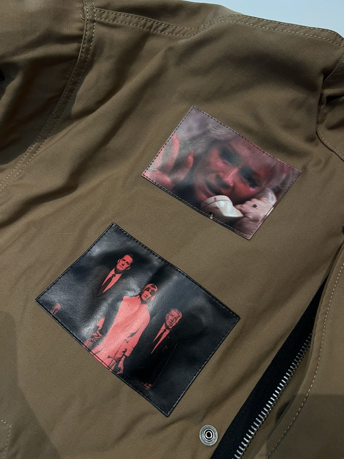 Raf Simons Raf simons oversized parka jacket 2019 AW Size US M / EU 48-50 / 2 - 20 Thumbnail