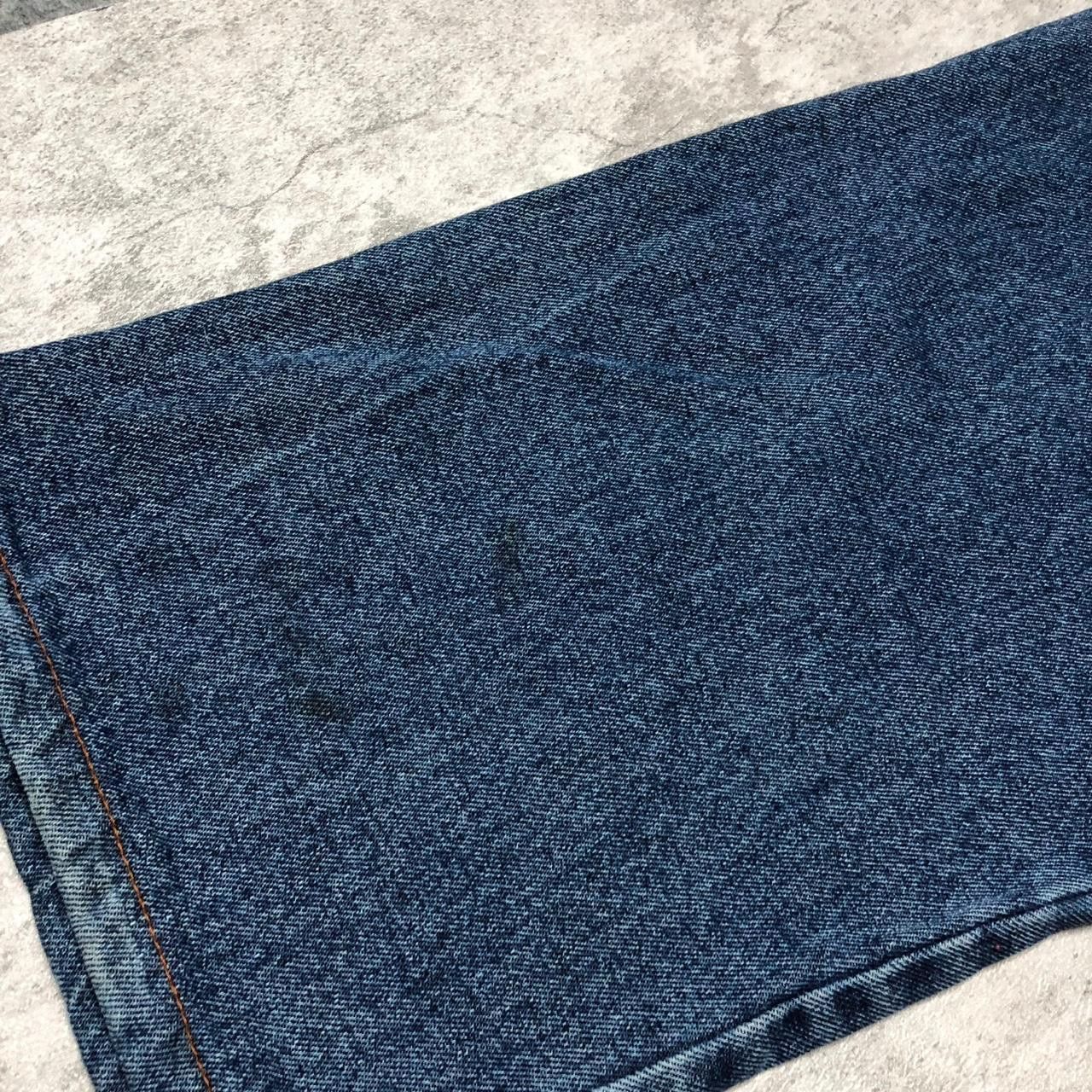 Other Blue Wrangler straight leg jeans Size 42" / US 20 - 7 Thumbnail