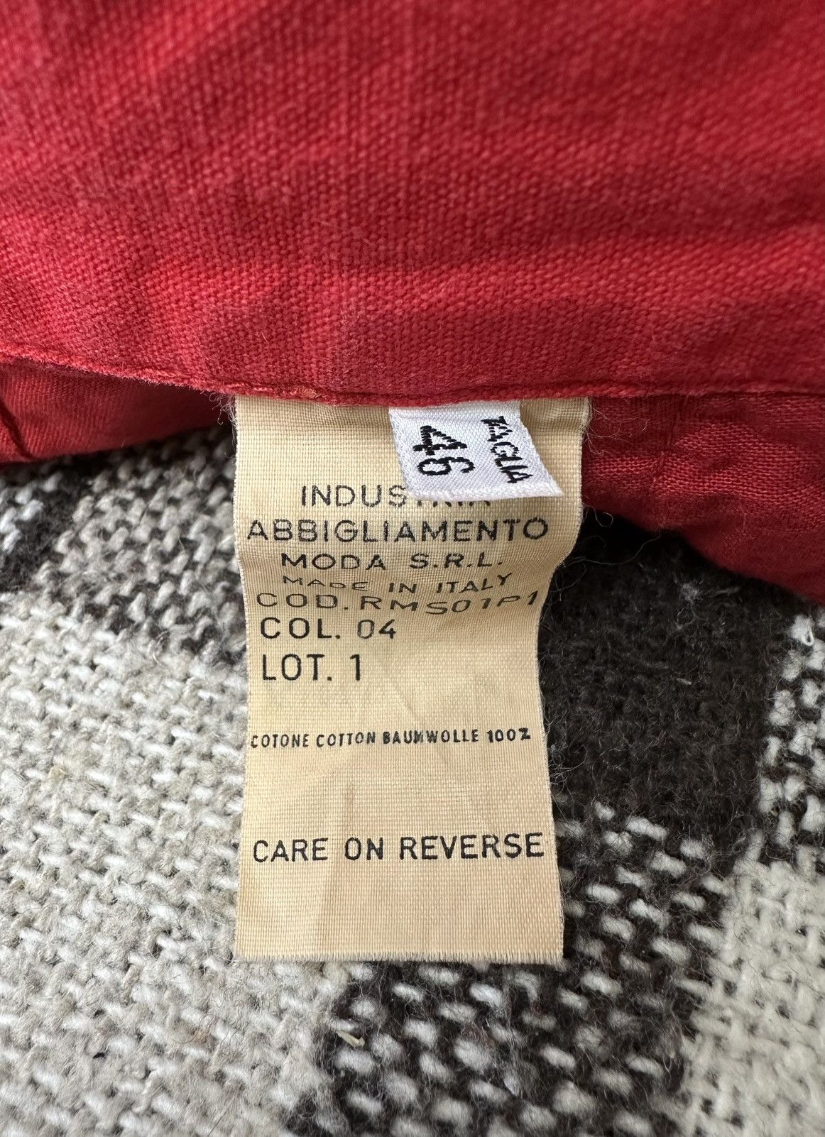 Moschino Vintage Rare Women Moschino Uomo Shorts Made In Italy size46 Size 32" / US 10 / IT 46 - 10 Thumbnail