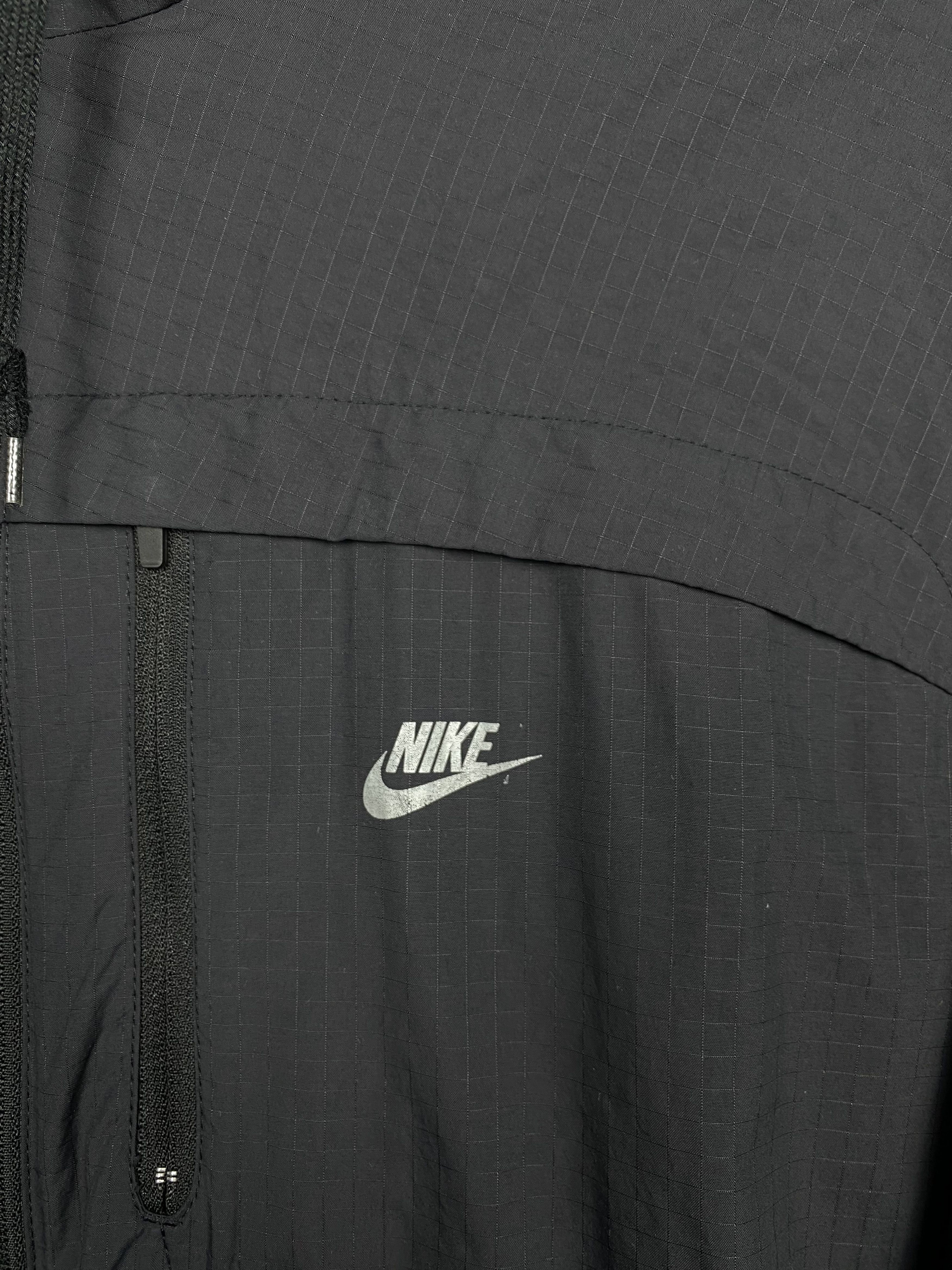 Nike Nike Transformer Techwear Jacket Y2K Drill Size US XL / EU 56 / 4 - 4 Thumbnail