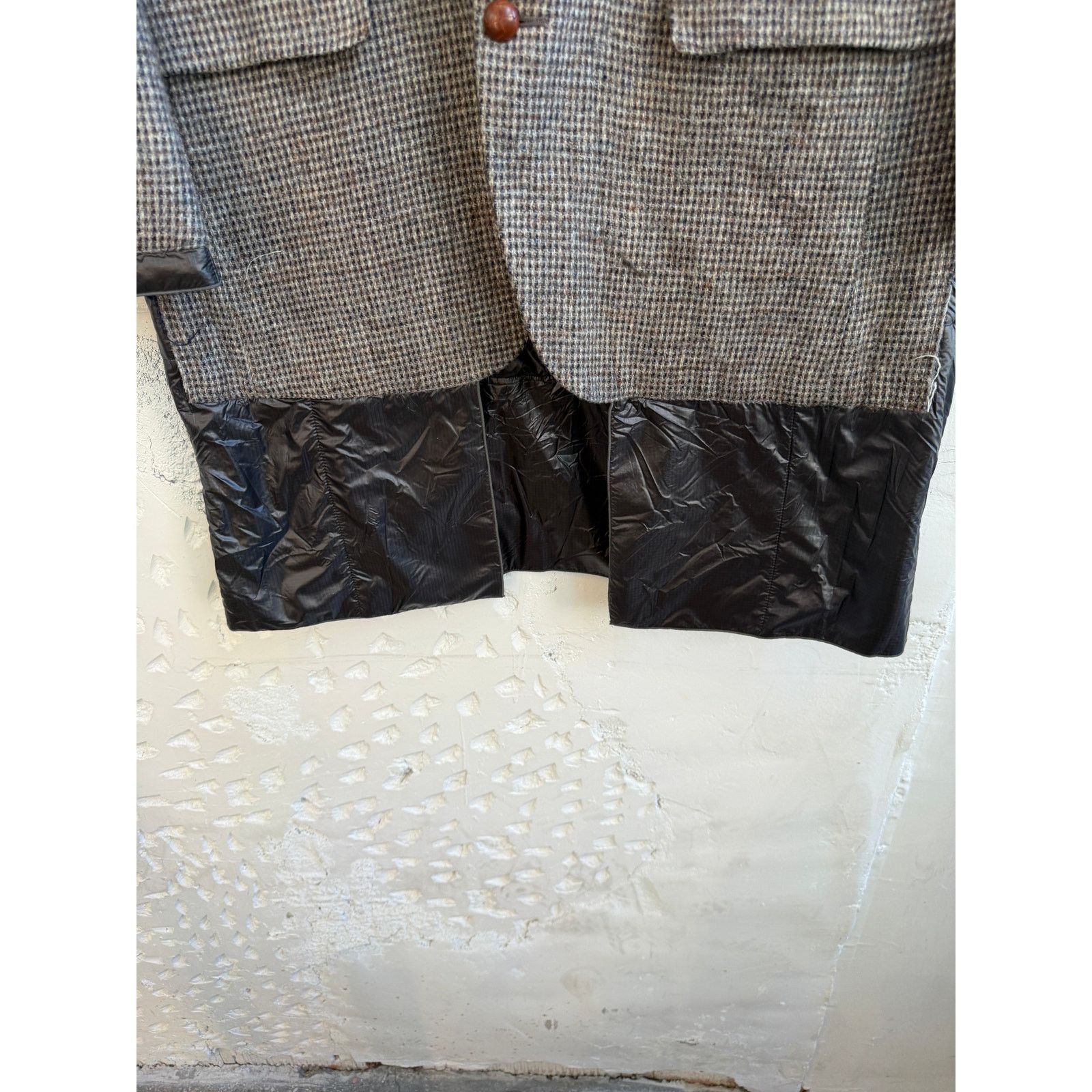 Needles Rebuild by Needles Harris Tweed Coat Size US M / EU 48-50 / 2 - 3 Thumbnail