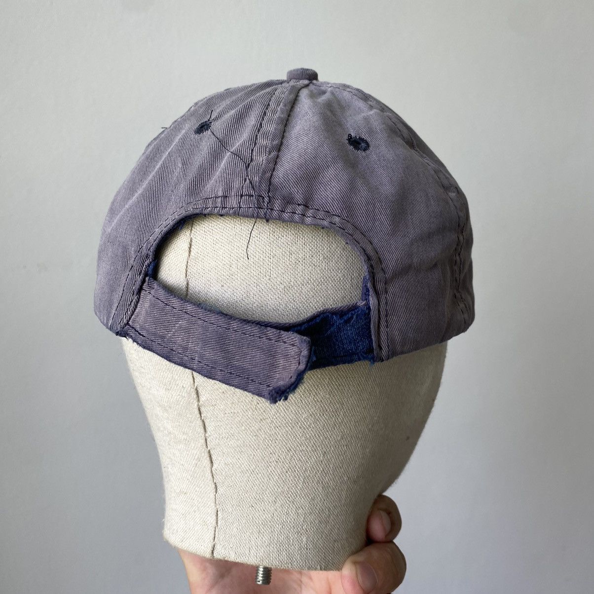 Carhartt 🔨Trashed Working Cap Sun Faded Vintage Carhartt style Size ONE SIZE - 4 Thumbnail