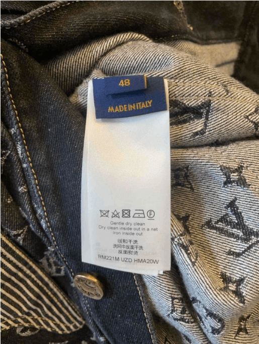 Louis Vuitton casual jacket 48 Size US M / EU 48-50 / 2 - 5 Thumbnail