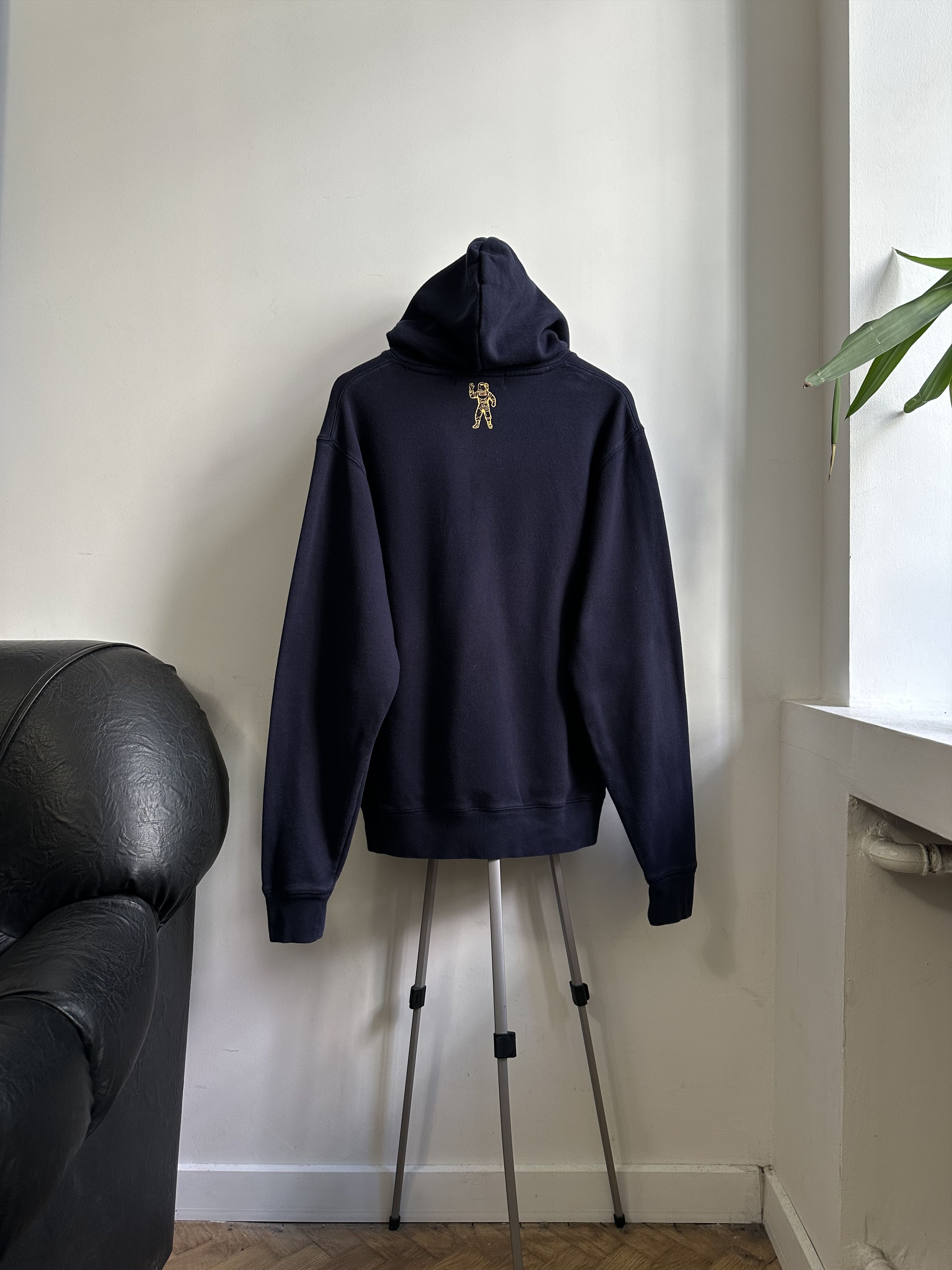 Billionaire Boys Club Billionaire Boys Club Purple Navy Hoodie Medium Size US M / EU 48-50 / 2 - 3 Thumbnail