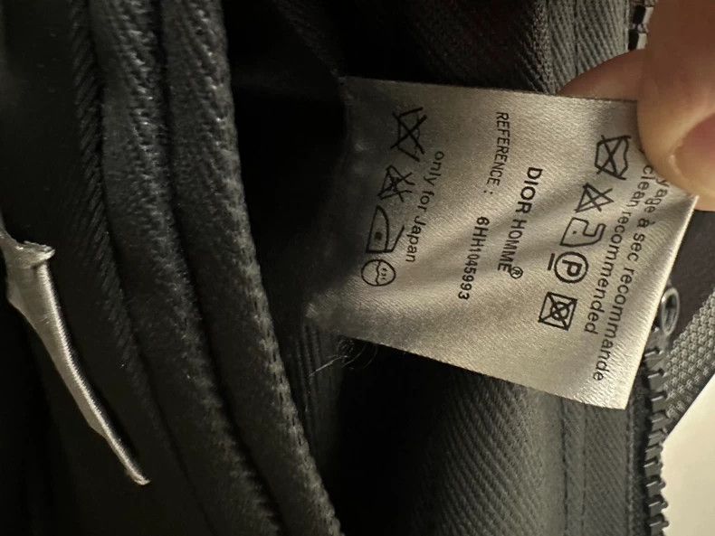 Dior Dior 06aw M65 four-bag hunting coated jacket 2502-Nextarrow Size US S / EU 44-46 / 1 - 9 Thumbnail