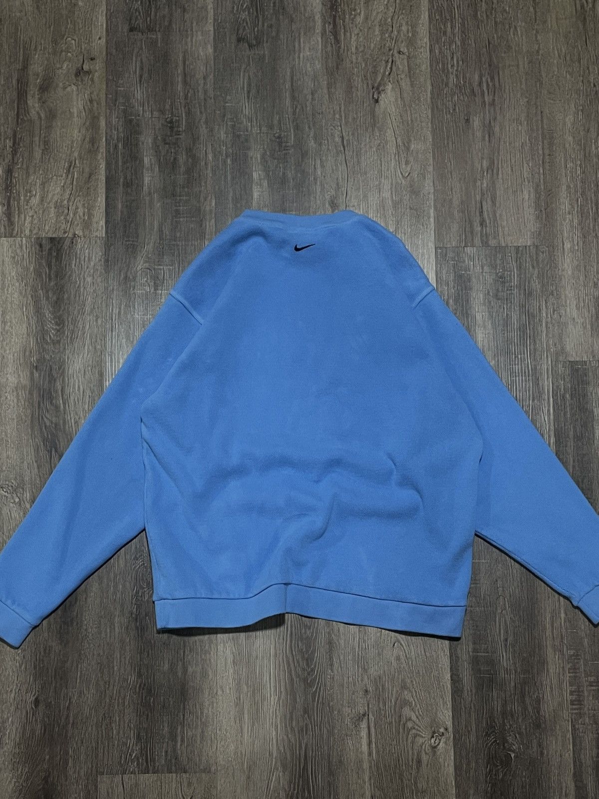 Nike × Vintage Vintage Nike Crewneck Size US L / EU 52-54 / 3 - 2 Thumbnail