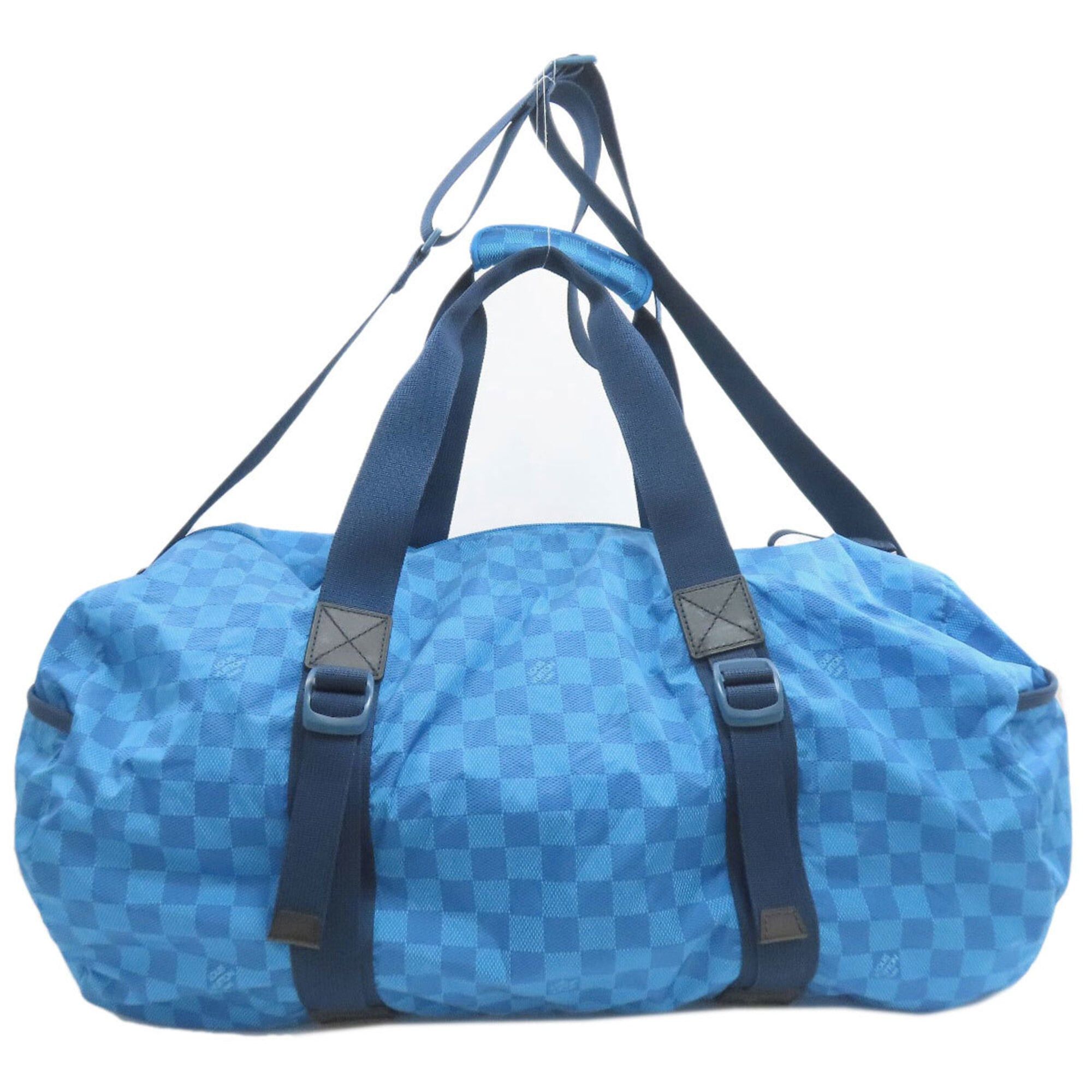 Louis Vuitton Louis Vuitton M97057 Practical Boston Bag Damier Avant-garde Women's LOUIS VUITTON Size ONE SIZE - 1 Thumbnail