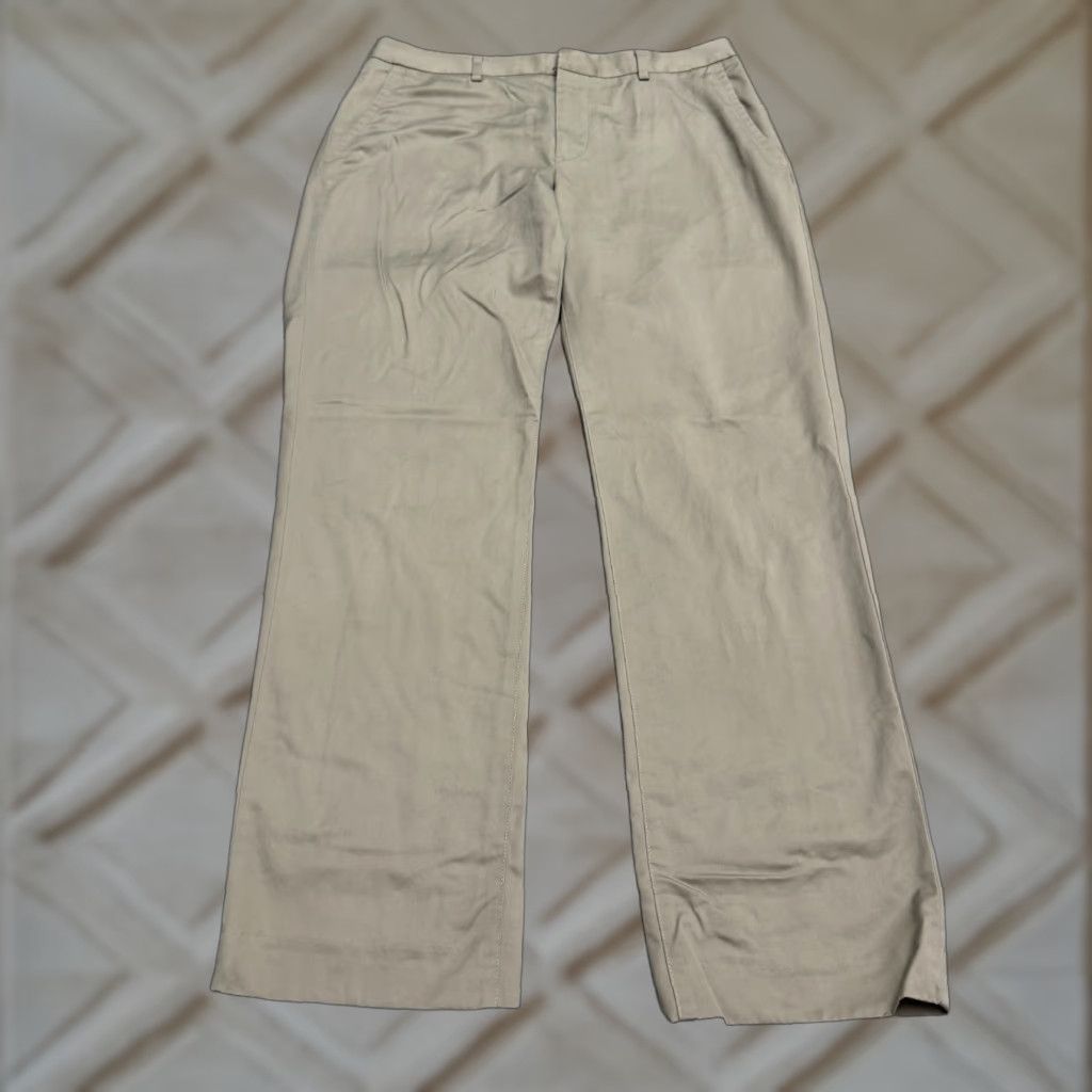 Bonobos Bonobos Pants Mens 33x32 Brown Straight Chino Khaki Wednesday Weekday Warrior Size US 33 - 1 Thumbnail