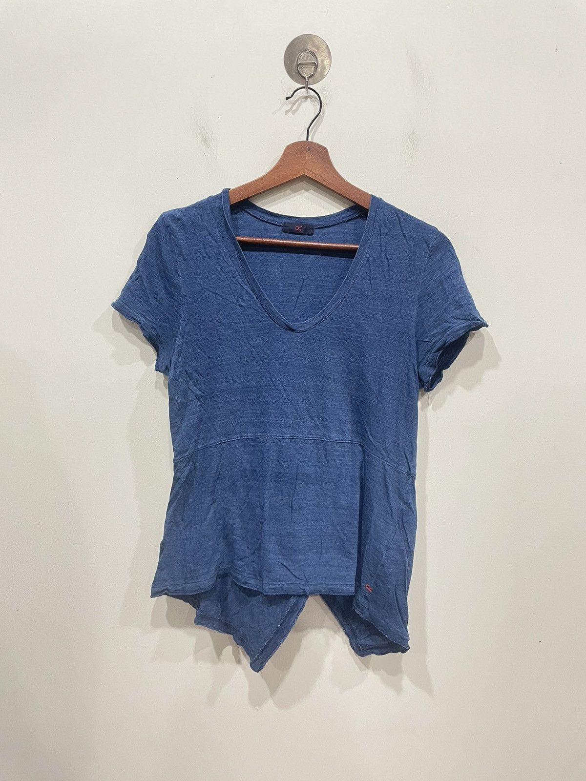 45rpm × Indigo × Japanese Brand 45rpm Indigo Dyed Shirt Size M / US 6-8 / IT 42-44 - 1 Thumbnail