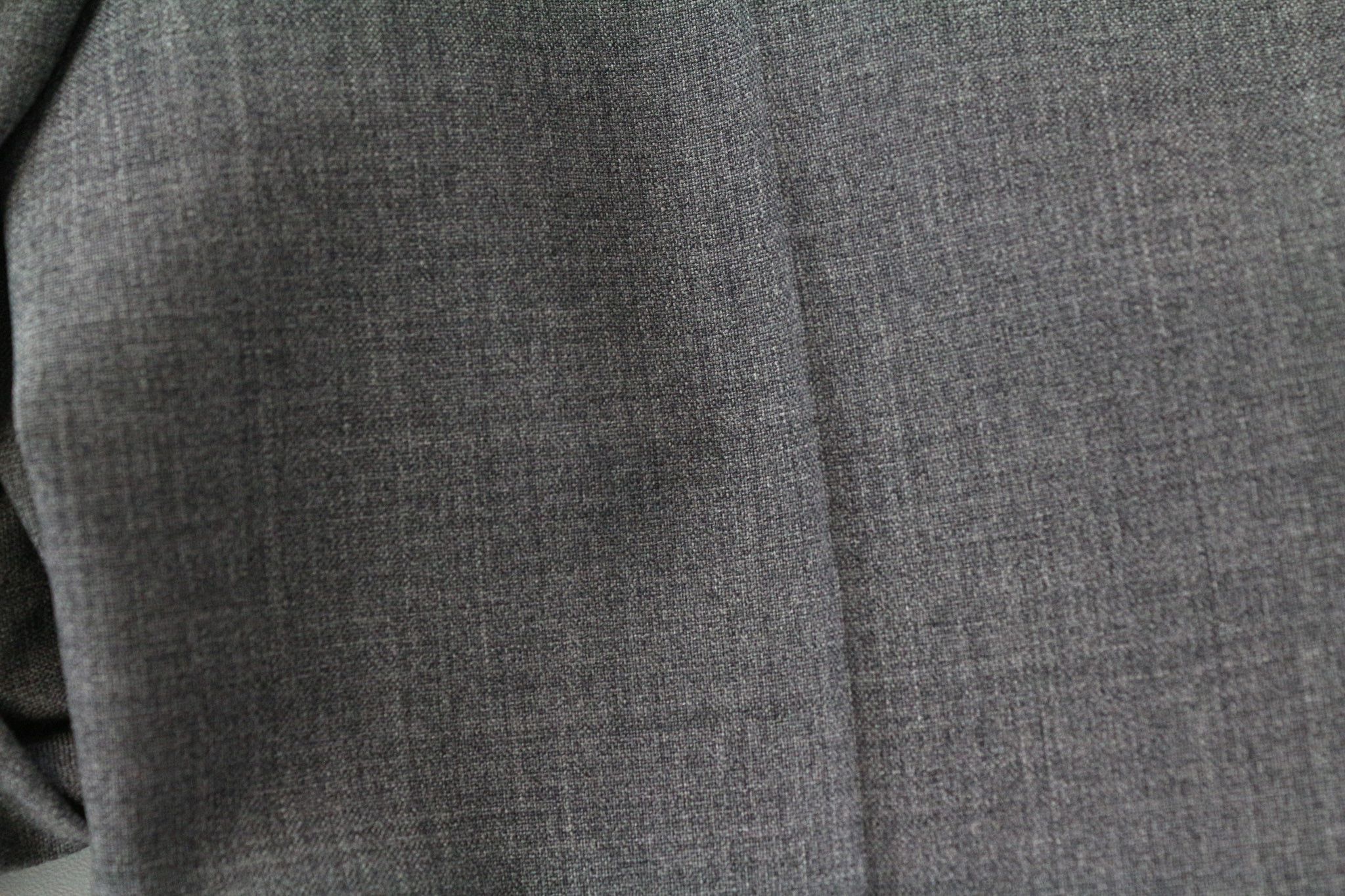 Suitsupply LA SPALLA UK44L Wool S120s Grey Slim Suit 73937 Size 44L - 12 Thumbnail