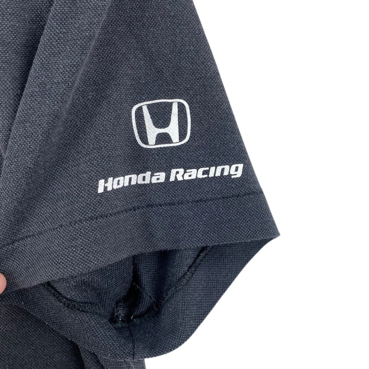 Japanese Brand MUGEN NSX-GT Concept Racing Car Japan Brand Black Short Size US M / EU 48-50 / 2 - 3 Thumbnail