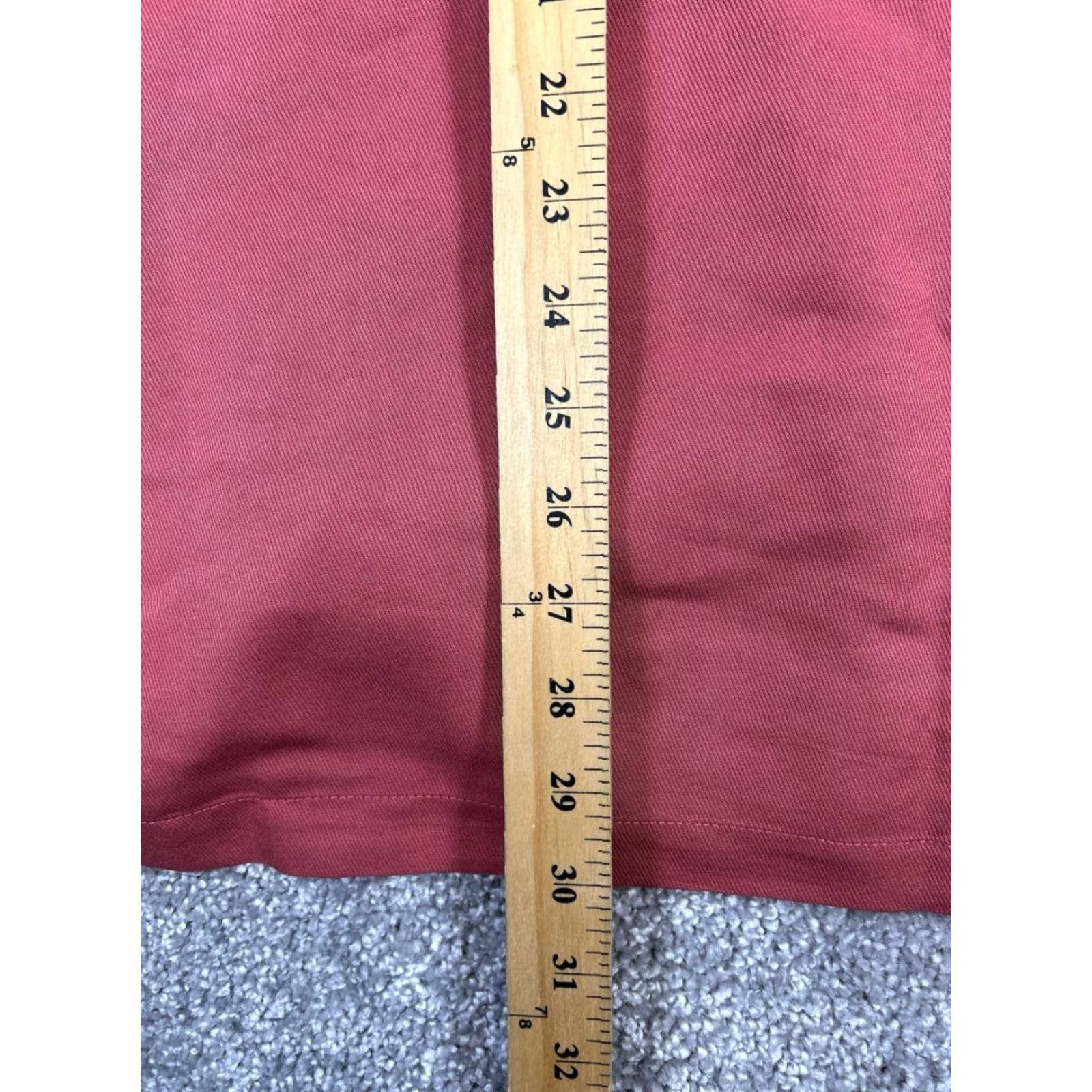 Vintage Sir Edmund Hilary Club Shirt Mens M Pink Travel Button-Up Collar-Down Short Sleeve Pattern: Solid OverSeas Adventure Size US M / EU 48-50 / 2 - 8 Thumbnail