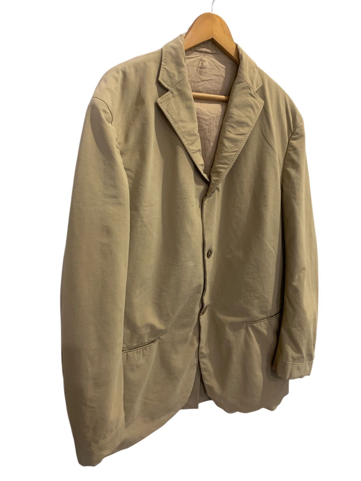 Jil Sander × Vintage Vintage Jil Sander Size US L / EU 52-54 / 3 - 2 Thumbnail