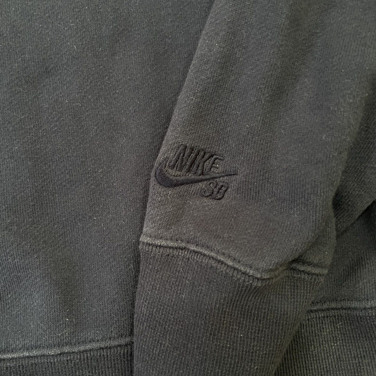 Nike SB Nike SB Color Block Crewneck Sweatshirt Size US XL / EU 56 / 4 - 6 Thumbnail
