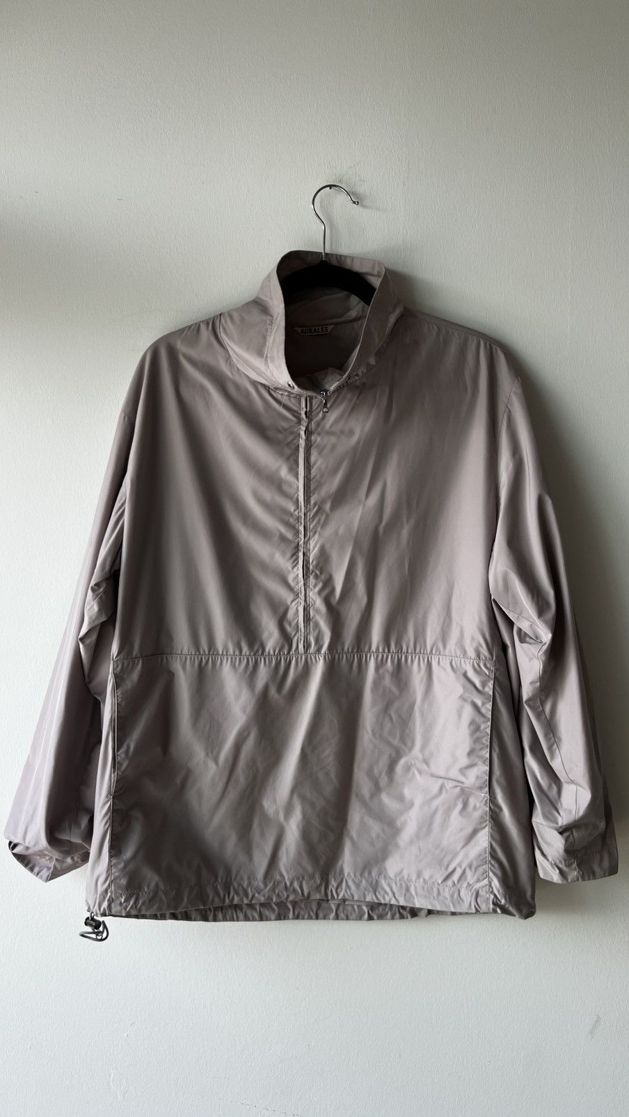 Auralee Nylon windbreaker Size US M / EU 48-50 / 2 - 1 Thumbnail