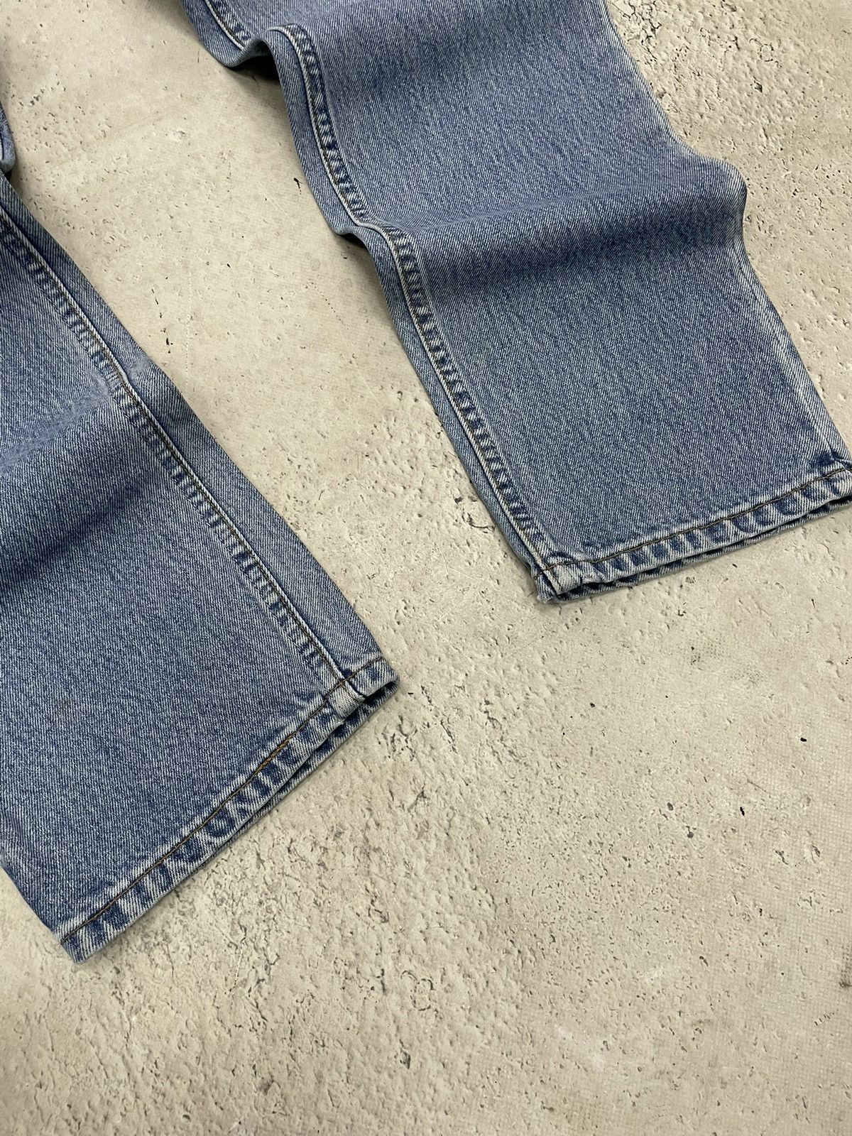Levi's Retro levis orange tab vintage jeans 90s Size US 32 / EU 48 - 4 Thumbnail