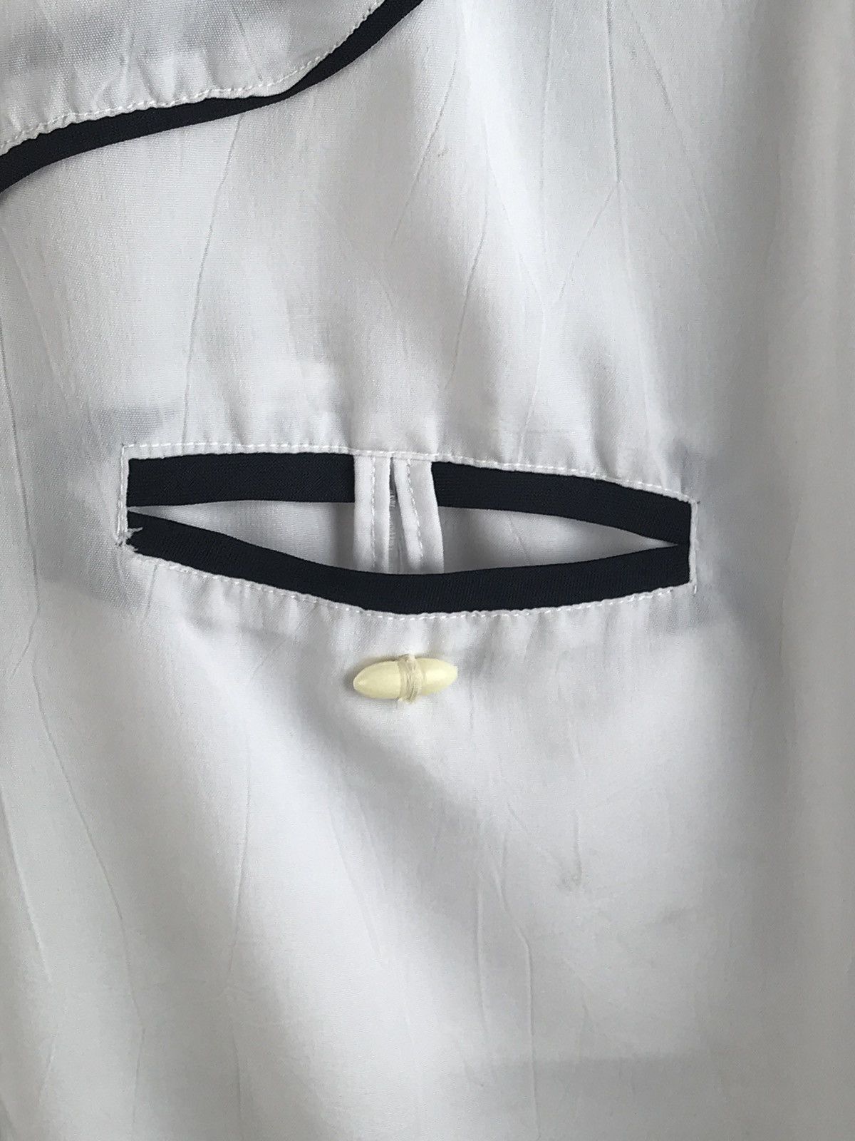 Mexicana × Vintage Vintage mexican gallero button shirt embroidered cock slim L Size US L / EU 52-54 / 3 - 5 Thumbnail