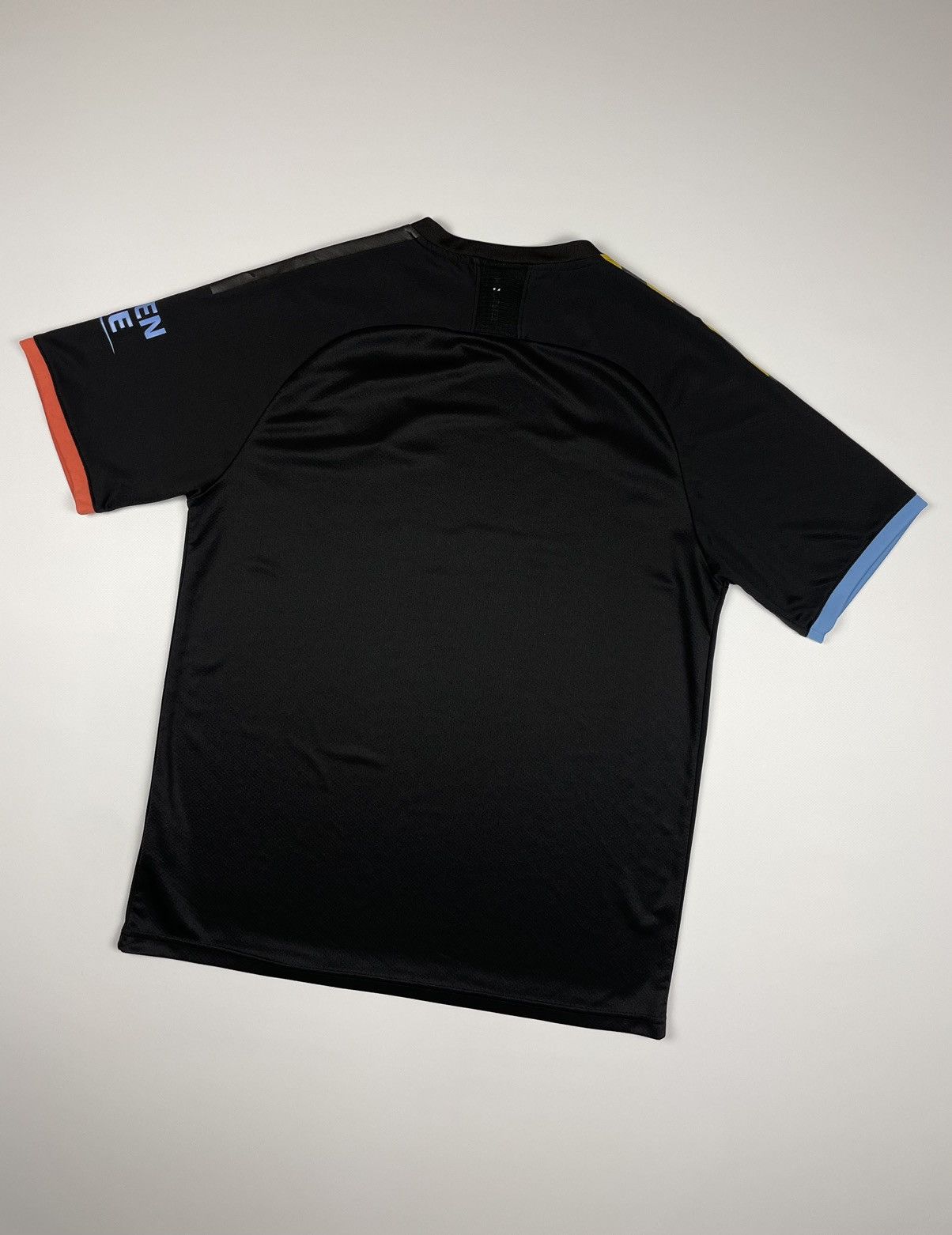 Puma Puma Manchester City 2019-2020 away soccer jersey football Size US XL / EU 56 / 4 - 6 Thumbnail