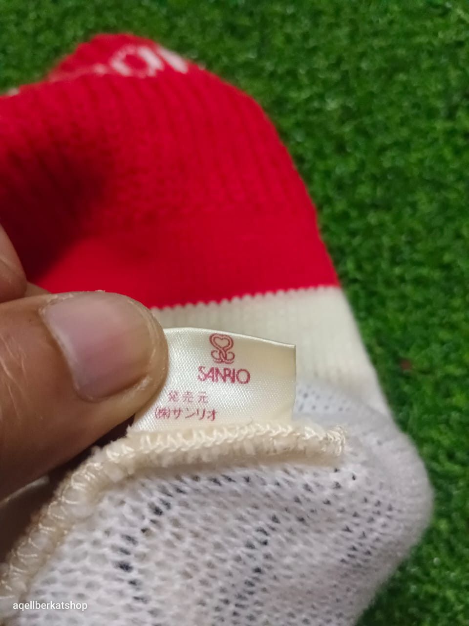 Vintage VTG 90s Peanuts Snoopy Beanie Size ONE SIZE - 4 Thumbnail