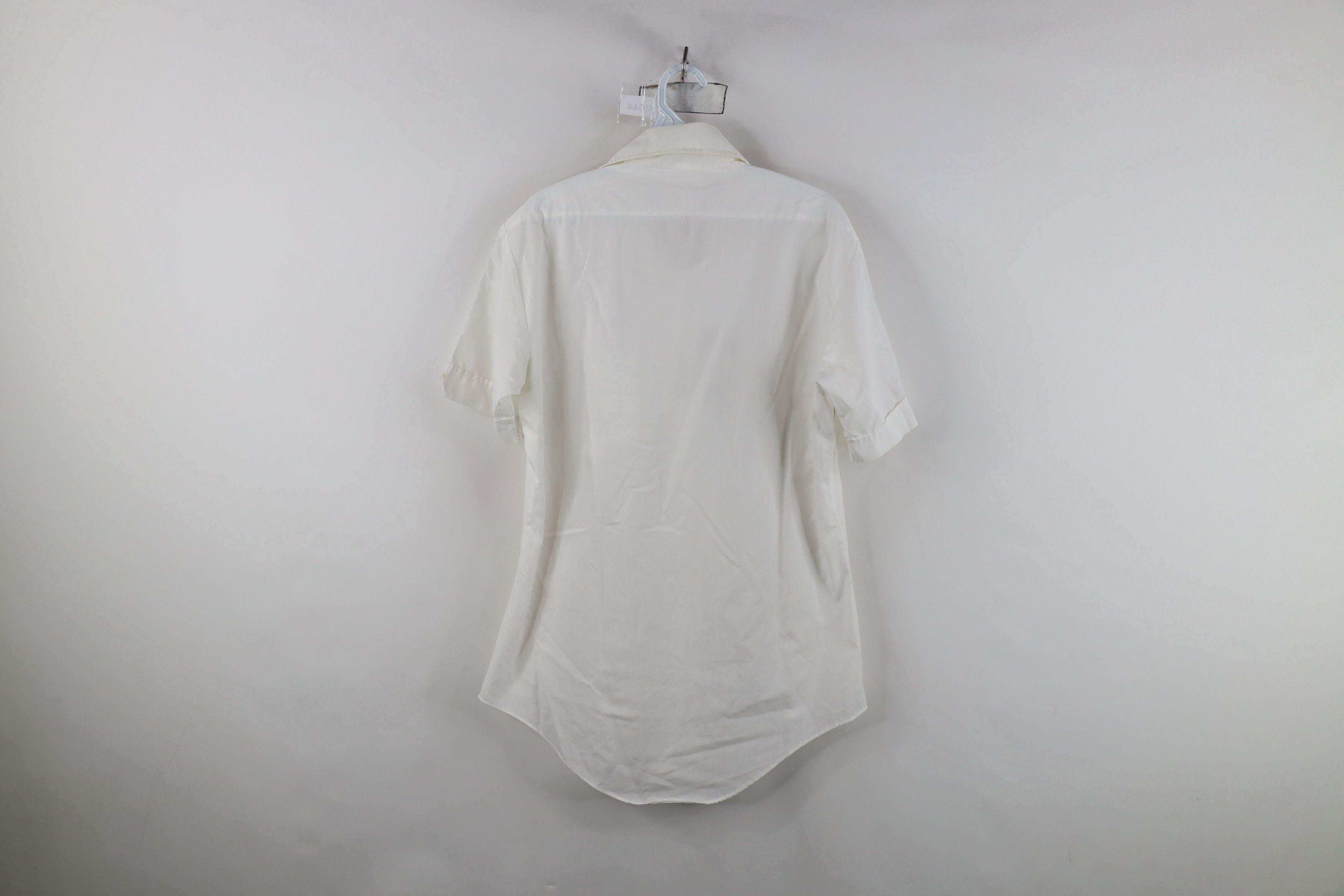 Vintage Vintage 50s 60s Streetwear Short Sleeve Collared Shirt Size US M / EU 48-50 / 2 - 10 Thumbnail