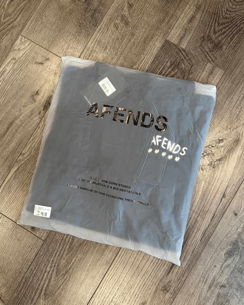 Afends BNWT Afends - Flowers - Recycled Hoodie - Size Small Size US S / EU 44-46 / 1 - 9 Thumbnail