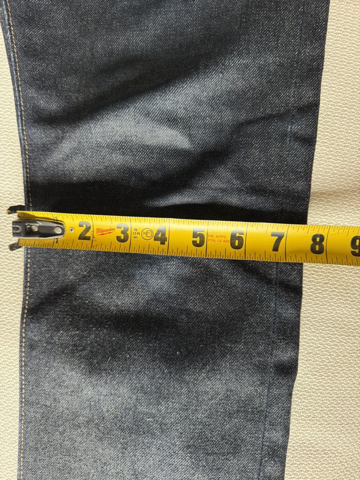Rogue Territory RGT Silveridge Slim Straight sz. 30 Size US 30 / EU 46 - 11 Thumbnail
