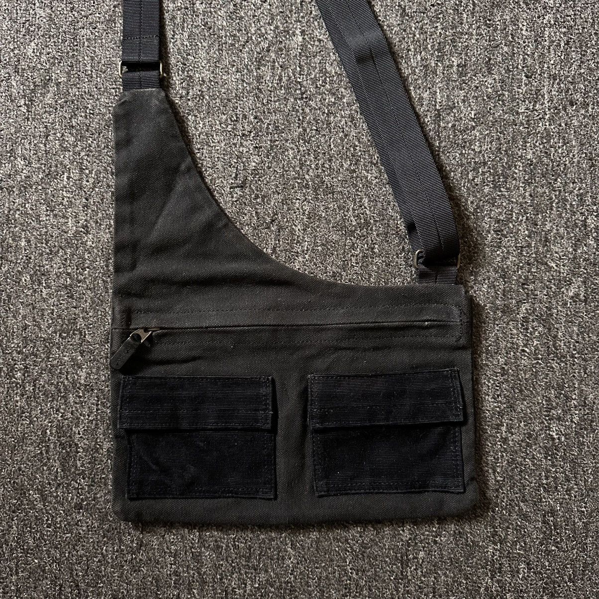 Japanese Brand RU JAPAN HANDMADE CROSSBAG Size ONE SIZE - 3 Thumbnail