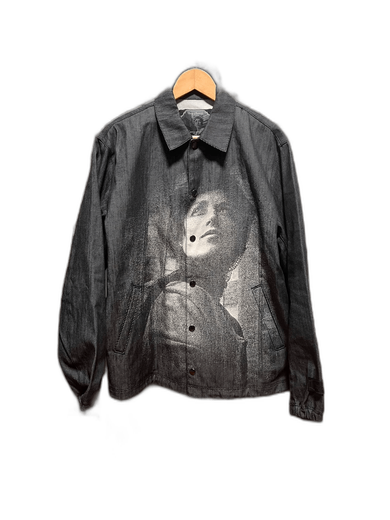 Undercover Undercover 20ss Cindy Denim Coach Jacket Size US M / EU 48-50 / 2 - 1 Thumbnail