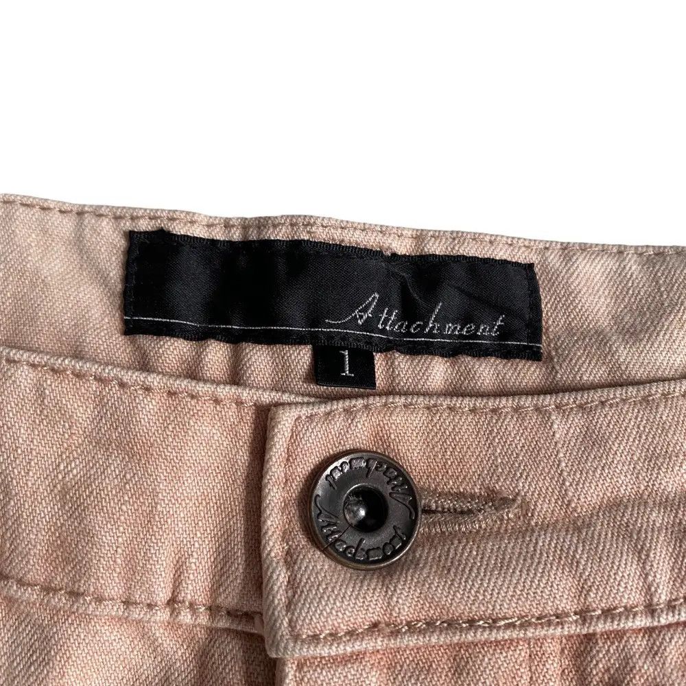 Attachment 2000's Attachment Flared Splatter Pants Size US 29 - 3 Thumbnail
