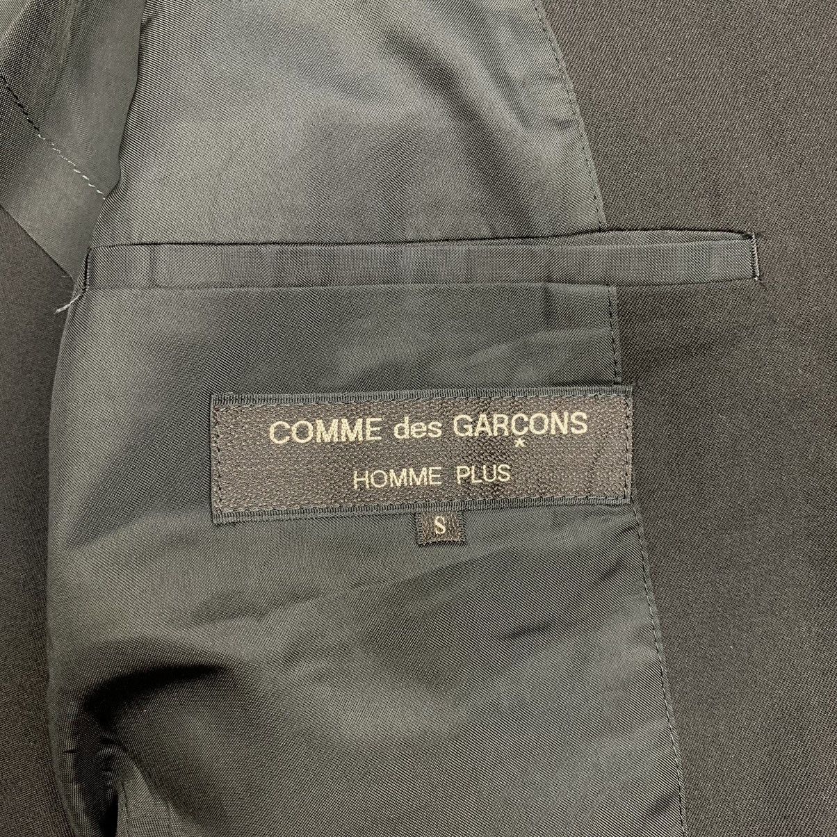 Comme des Garcons Homme Plus Comme des garcons homme plus Ad 1991 blazer size s fit m Size 38R - 8 Thumbnail