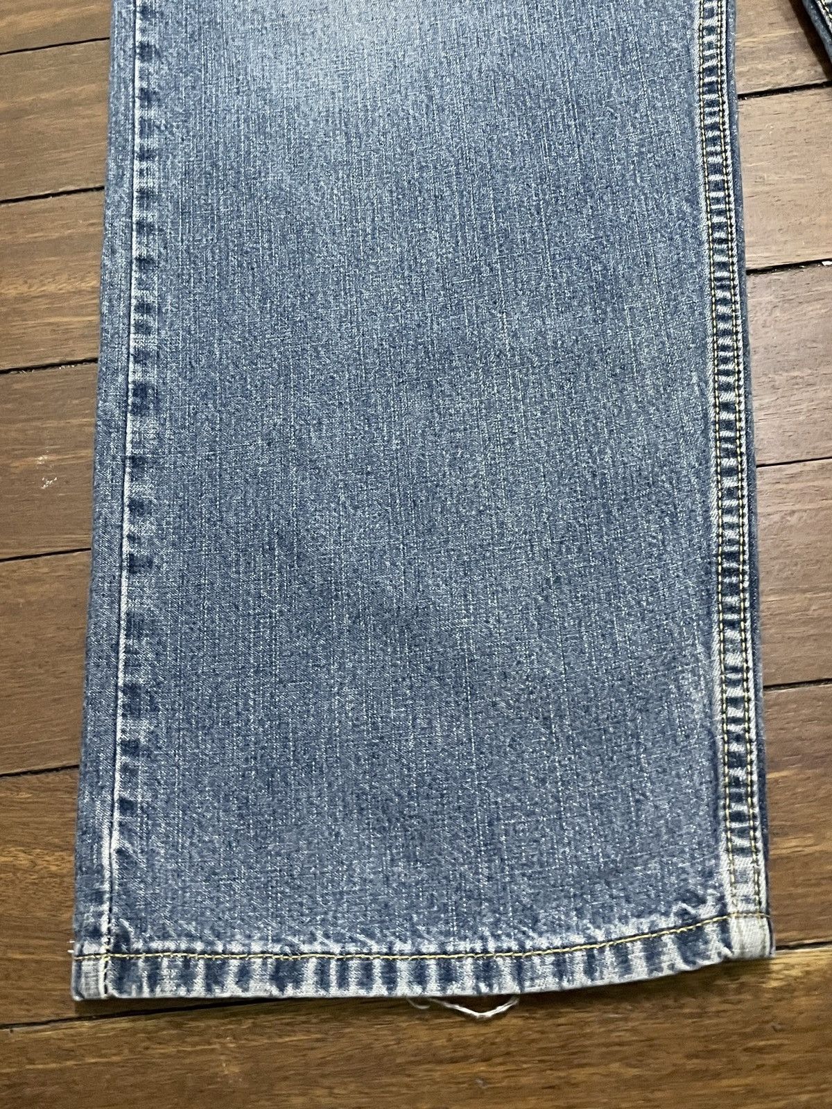Levi's Very Rare Vintage Brand Levis SilverTab Baggy Jeans 2000s Size US 34 / EU 50 - 5 Thumbnail