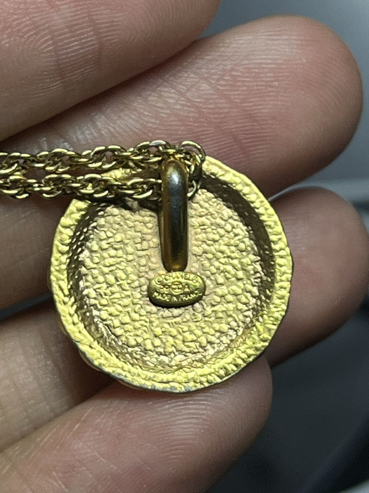 Chanel × Vintage Fall Winter 1999 Chanel Rhinestone Flower Necklace Size ONE SIZE - 4 Thumbnail