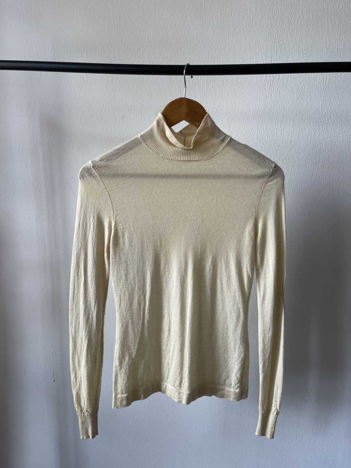 Hermes Hermes Martin Margiela Period - Cashmere Knitwear Size XS / US 0-2 / IT 36-38 - 1 Thumbnail